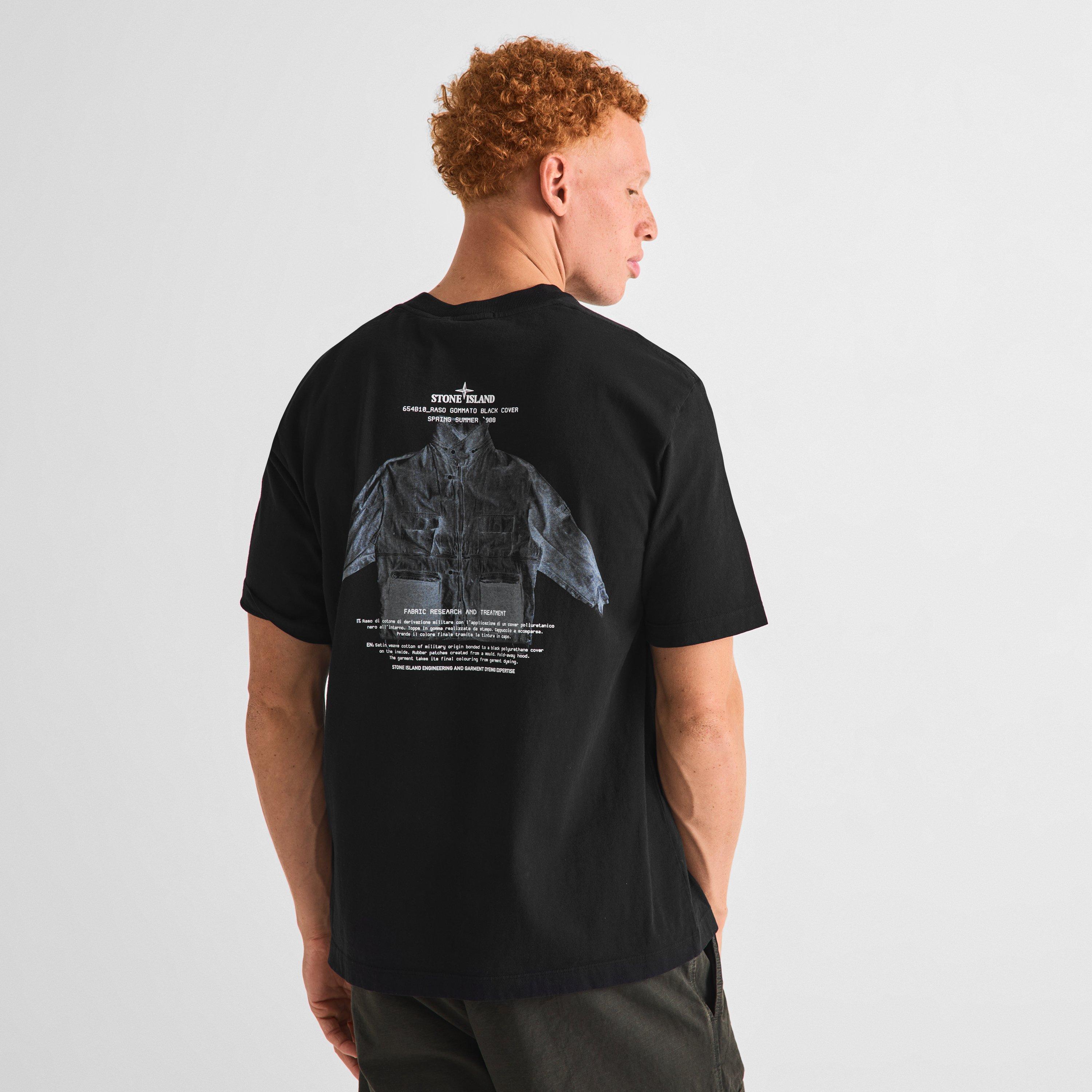 Stone Island | Stone Archivio Tee Sn64 | Cruise Fashion