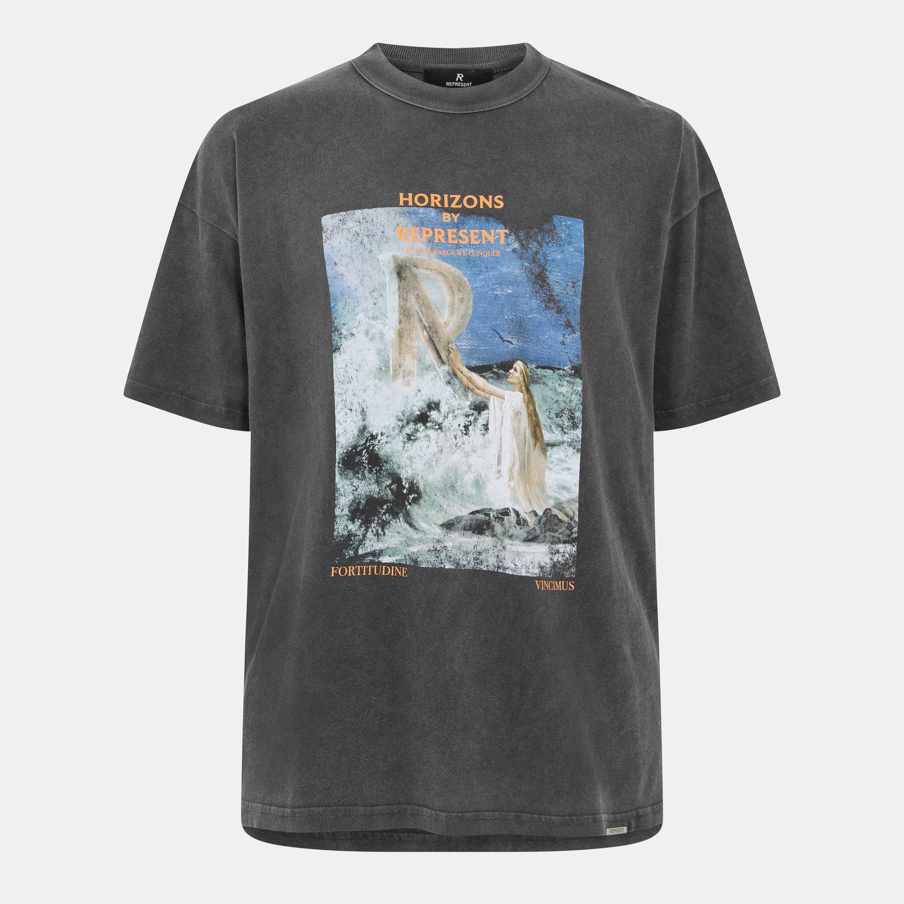 Represent Men's Regular Fit T-Shirt