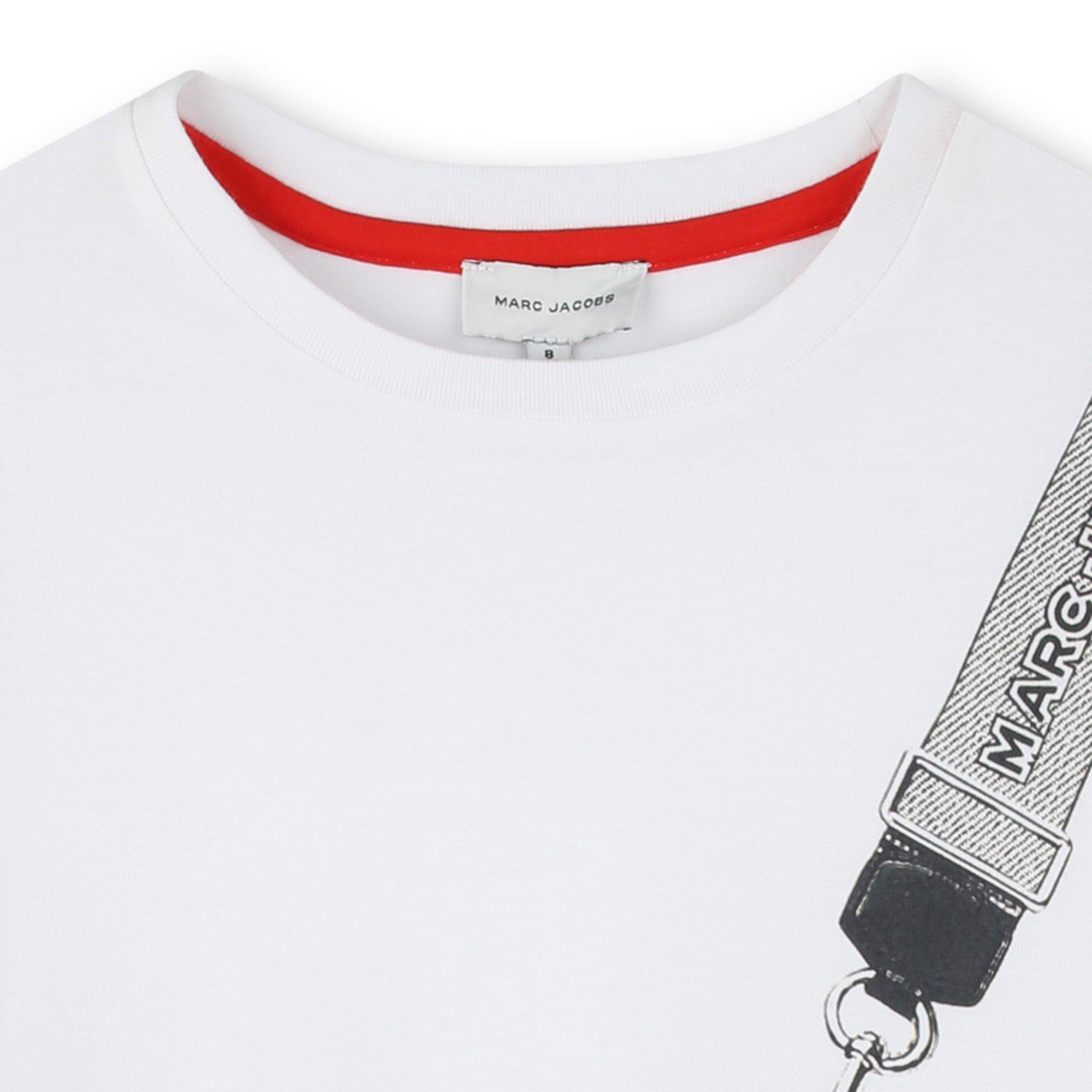 Marc Jacobs Kids' Snapshot T-Shirt | Sports Direct