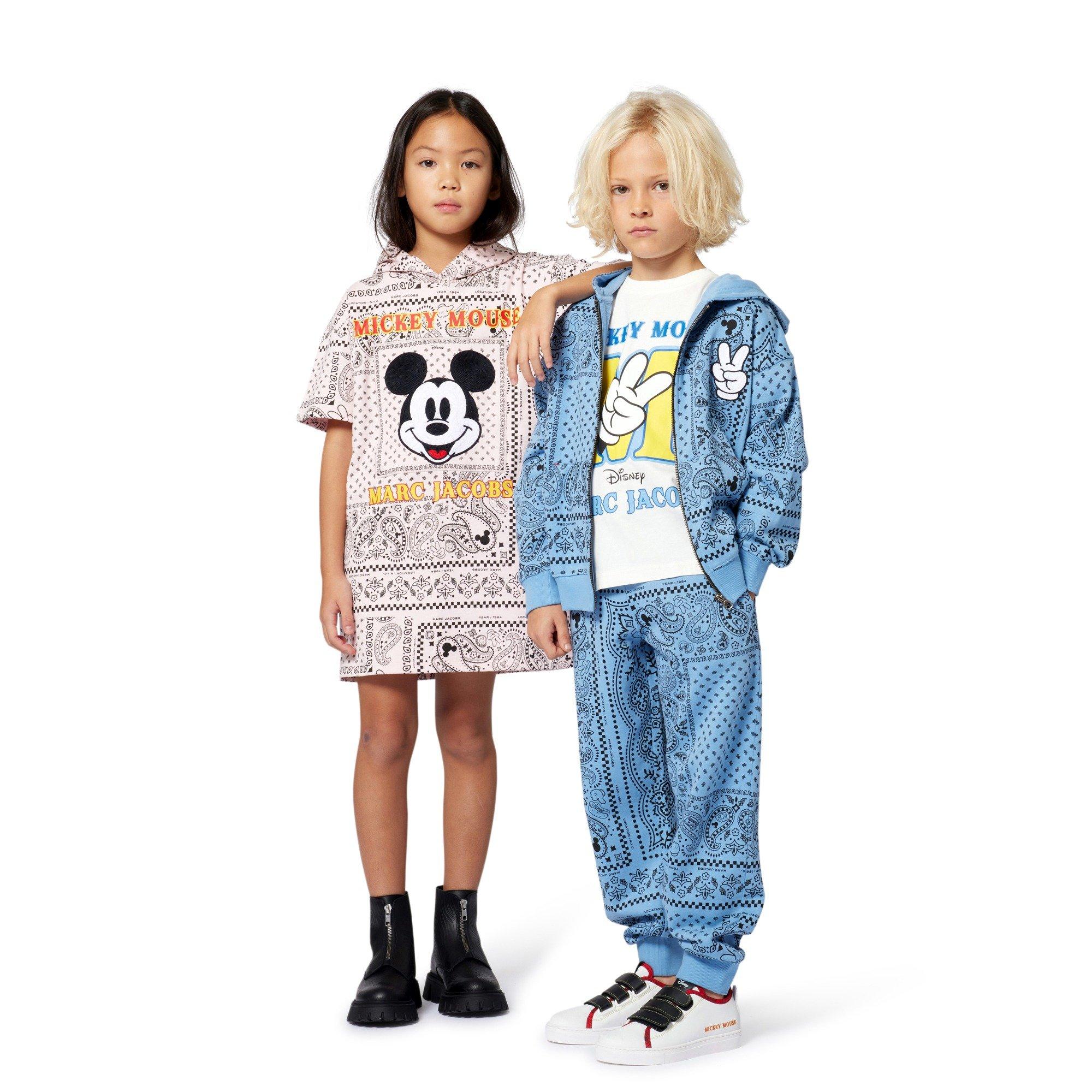 Crème - Marc Jacobs - Marc Disney SS Tee Jn61 - 4