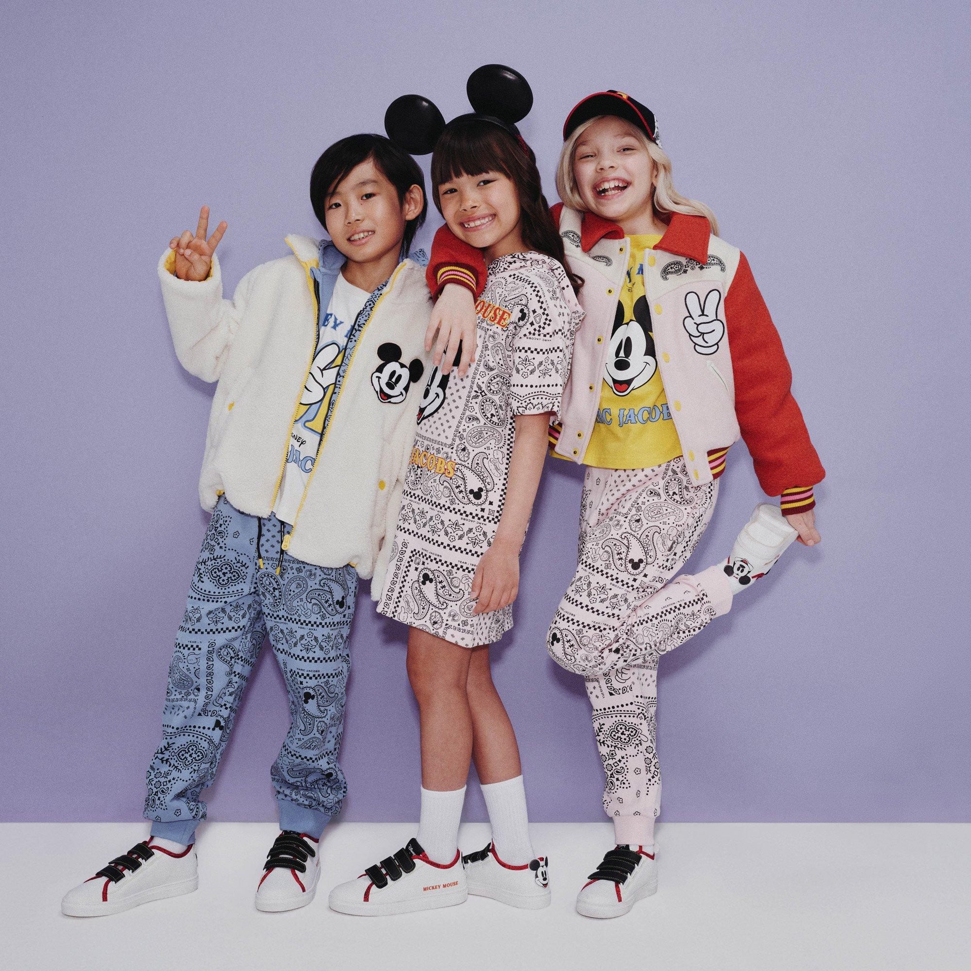 Crème - Marc Jacobs - Marc Disney SS Tee Jn61 - 6