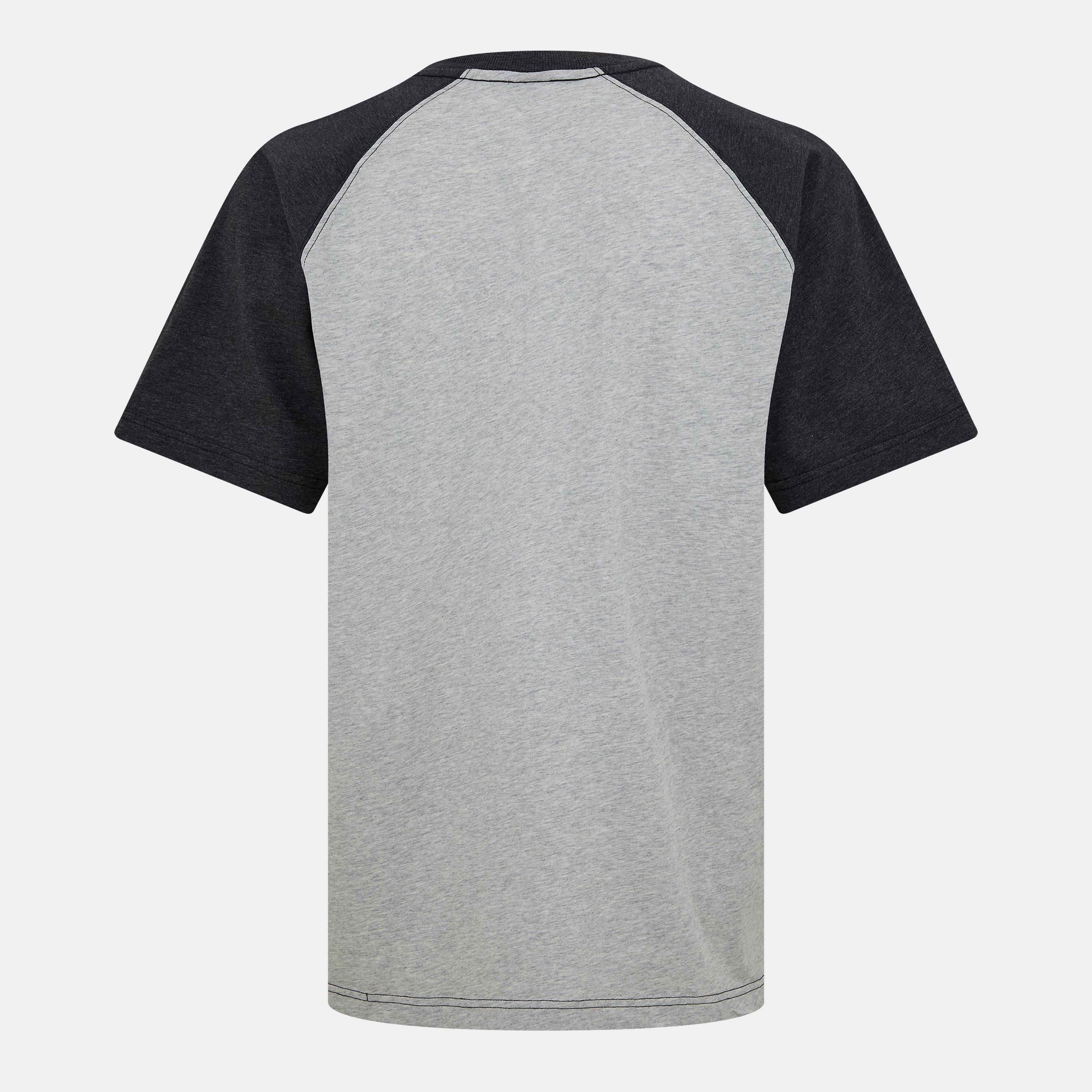 Milk/Blk - G Star - Baseball Loose T-Shirt - 2