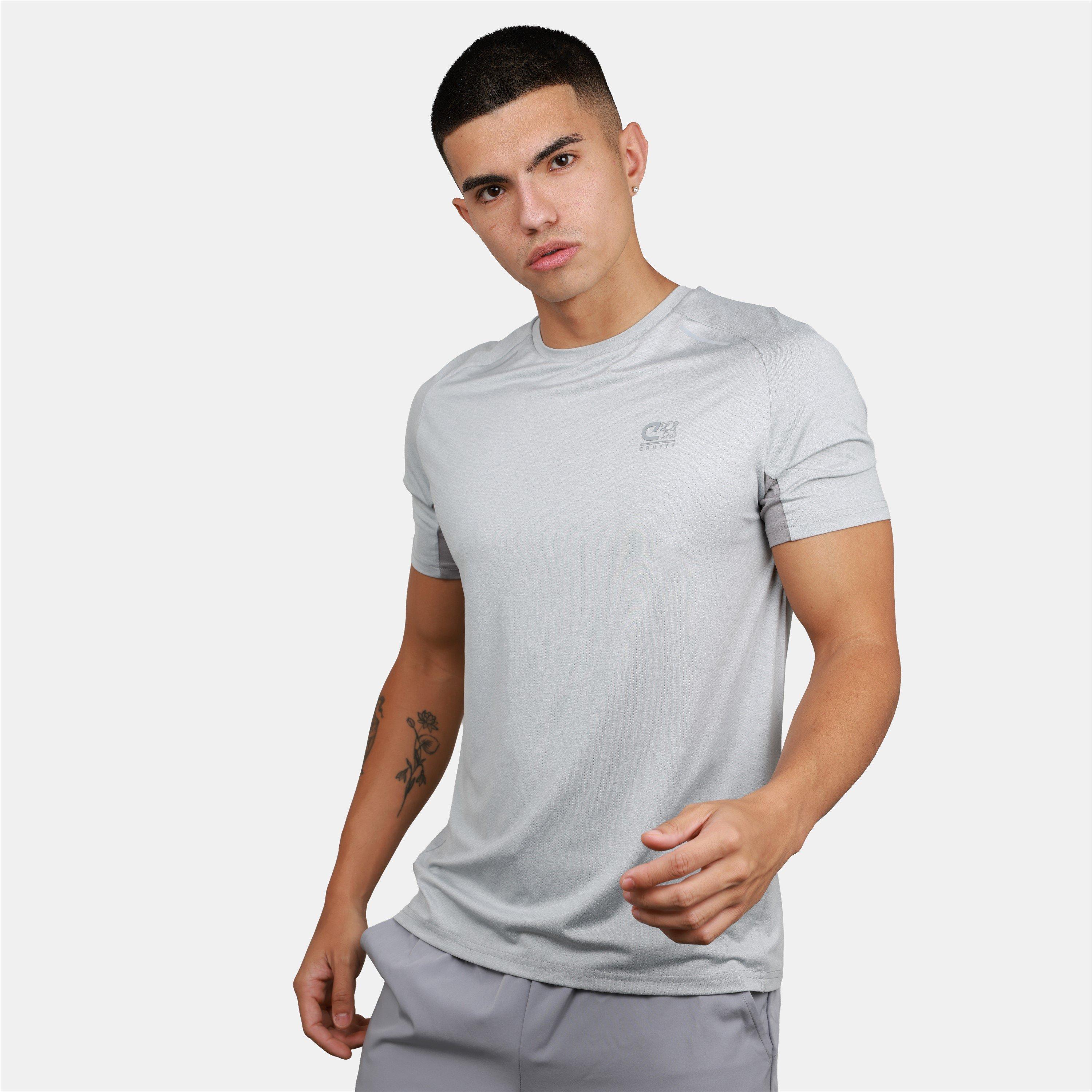 Light Grey - Cruyff - Cruyff Hydrogen T Sn99 - 2
