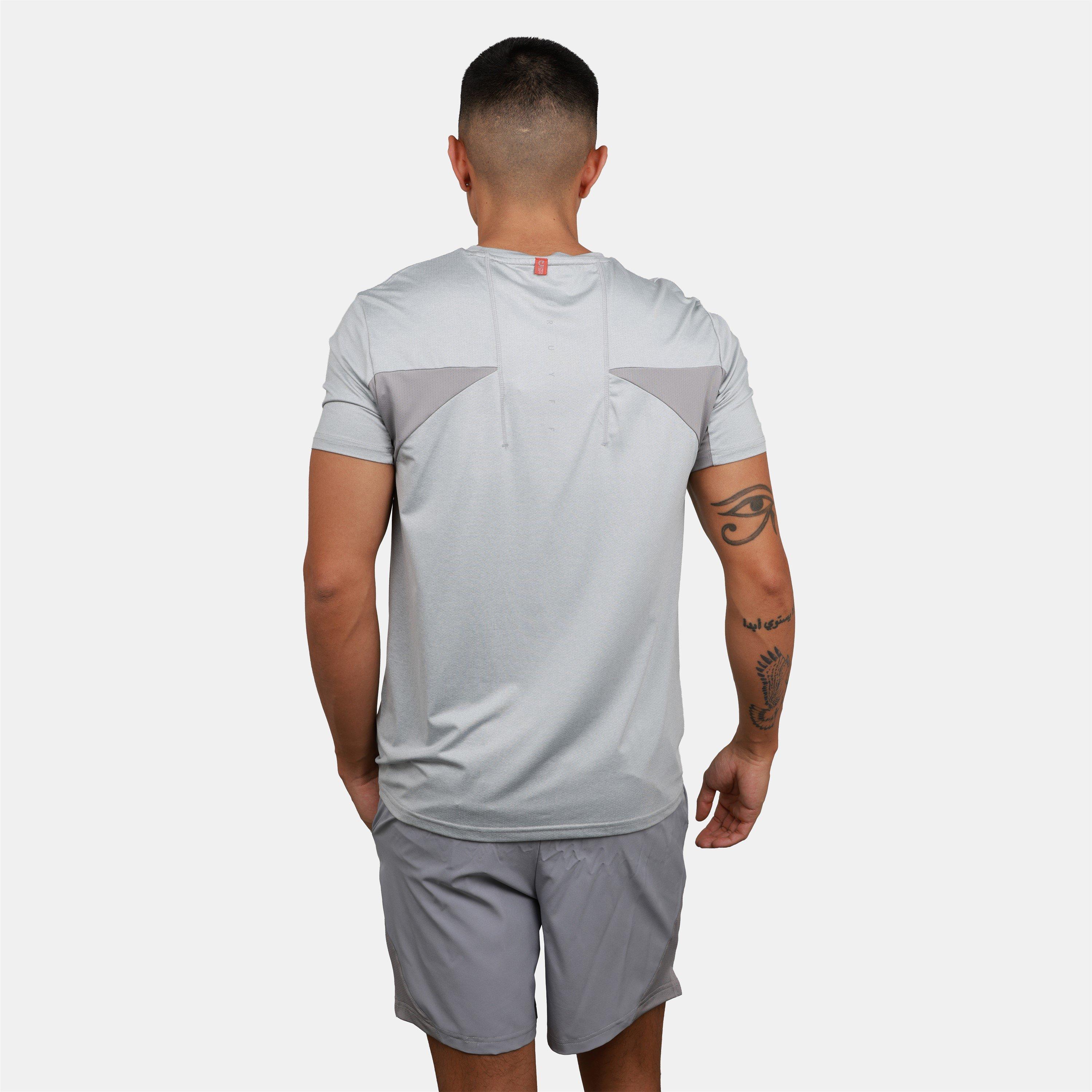 Light Grey - Cruyff - Cruyff Hydrogen T Sn99 - 4