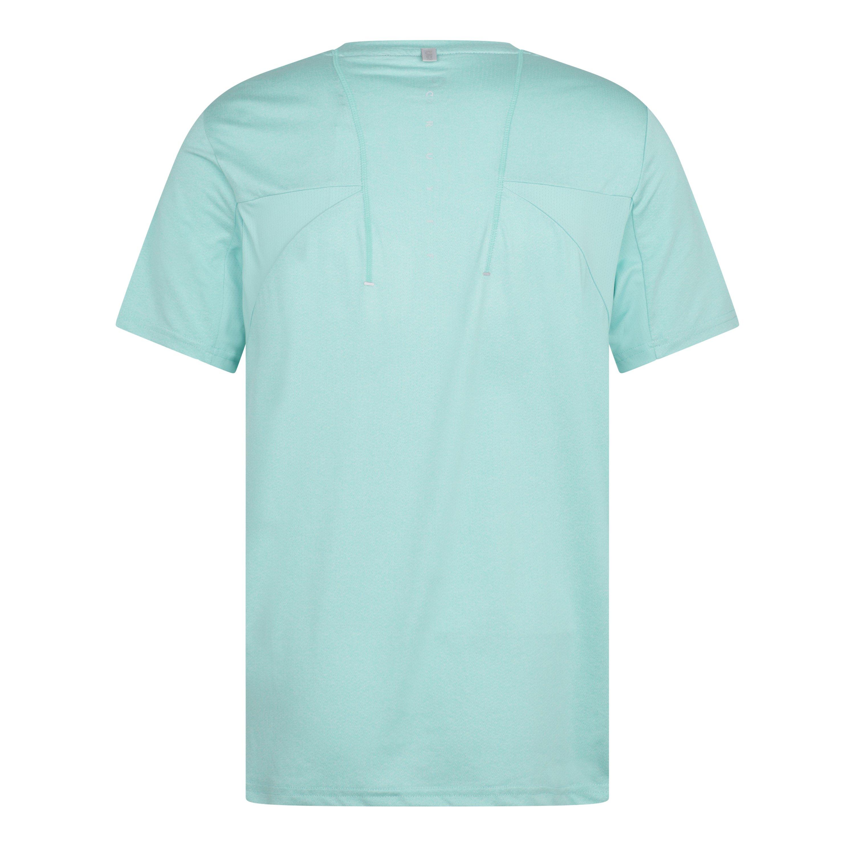 Mint Green - Cruyff - Cruyff Hydrogen Tee - 6