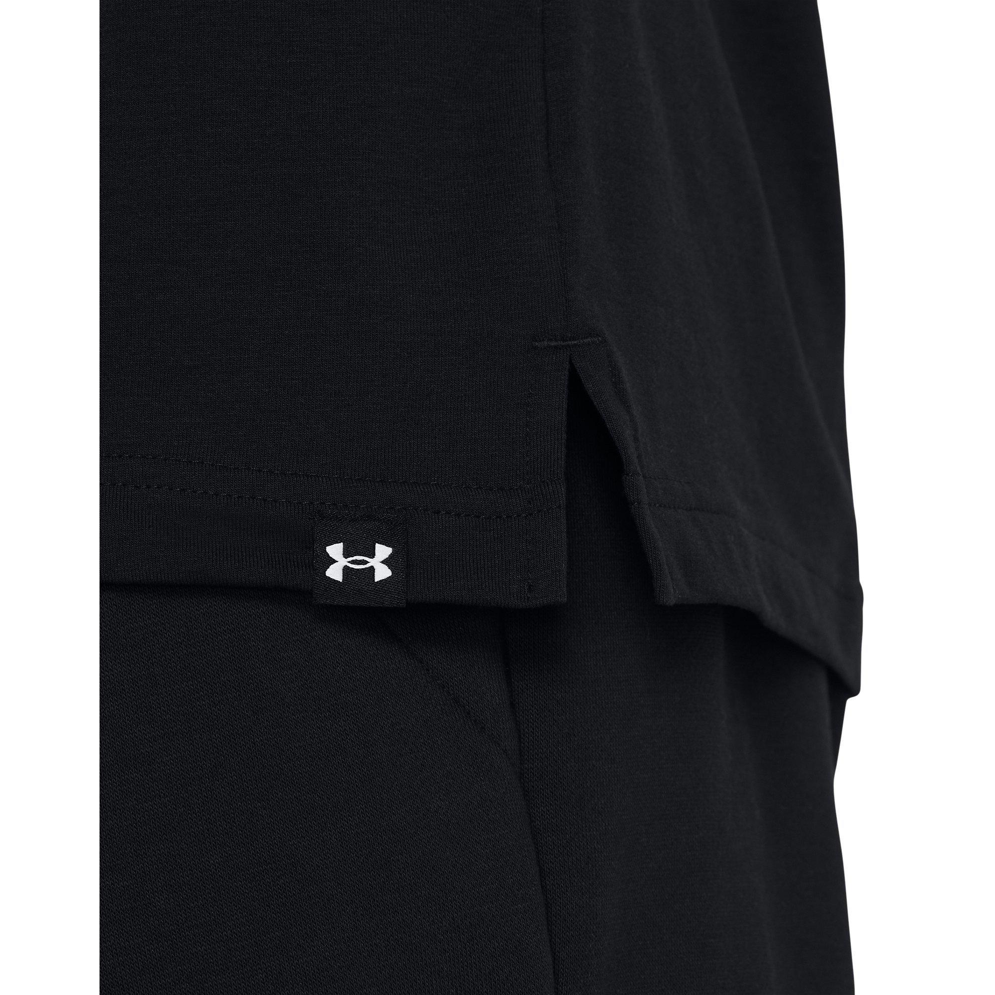 Preto - Under Armour - Men's Eagle Graphic Regular Fit T-Shirt - 4