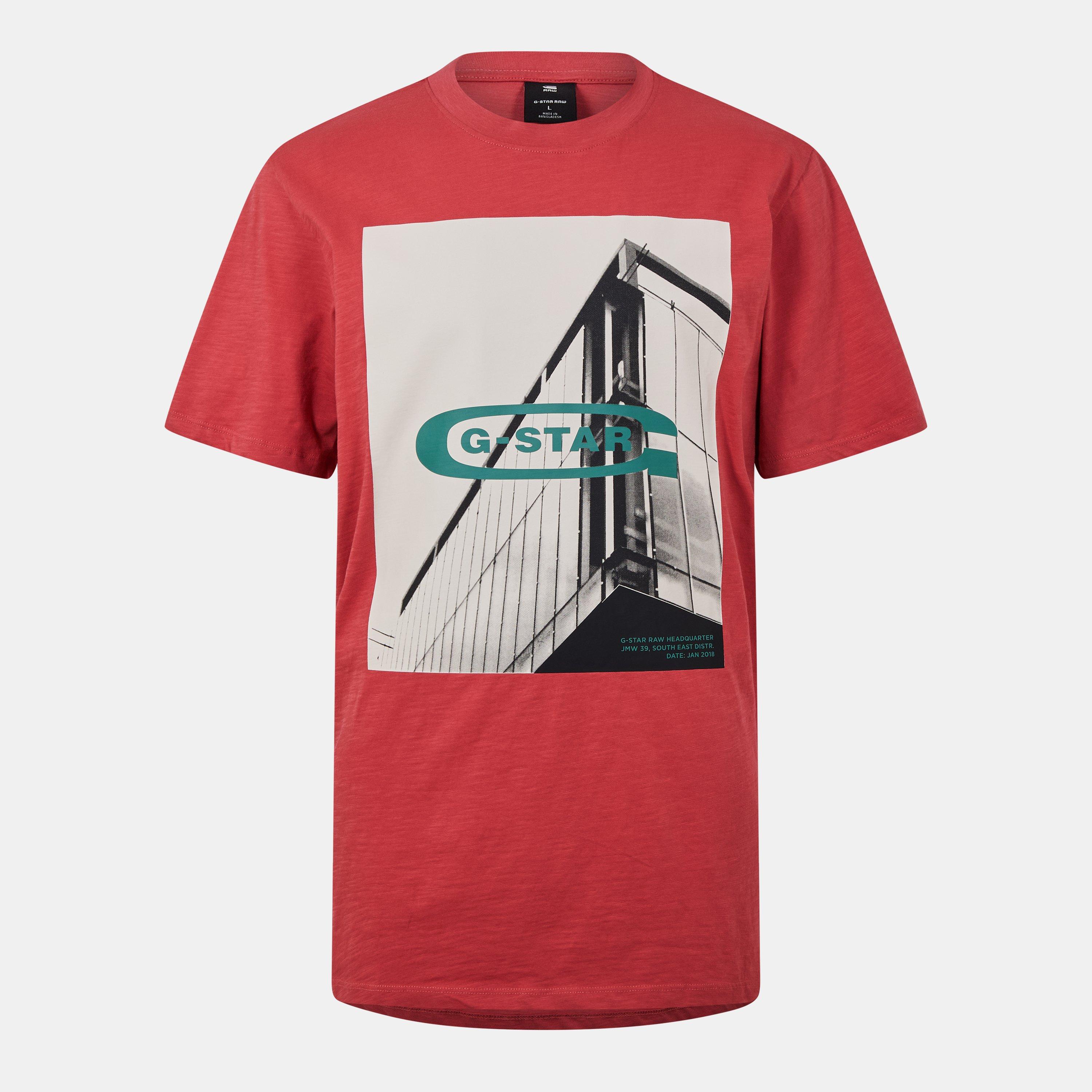 HQ Old School Logo Lash T-Shirt