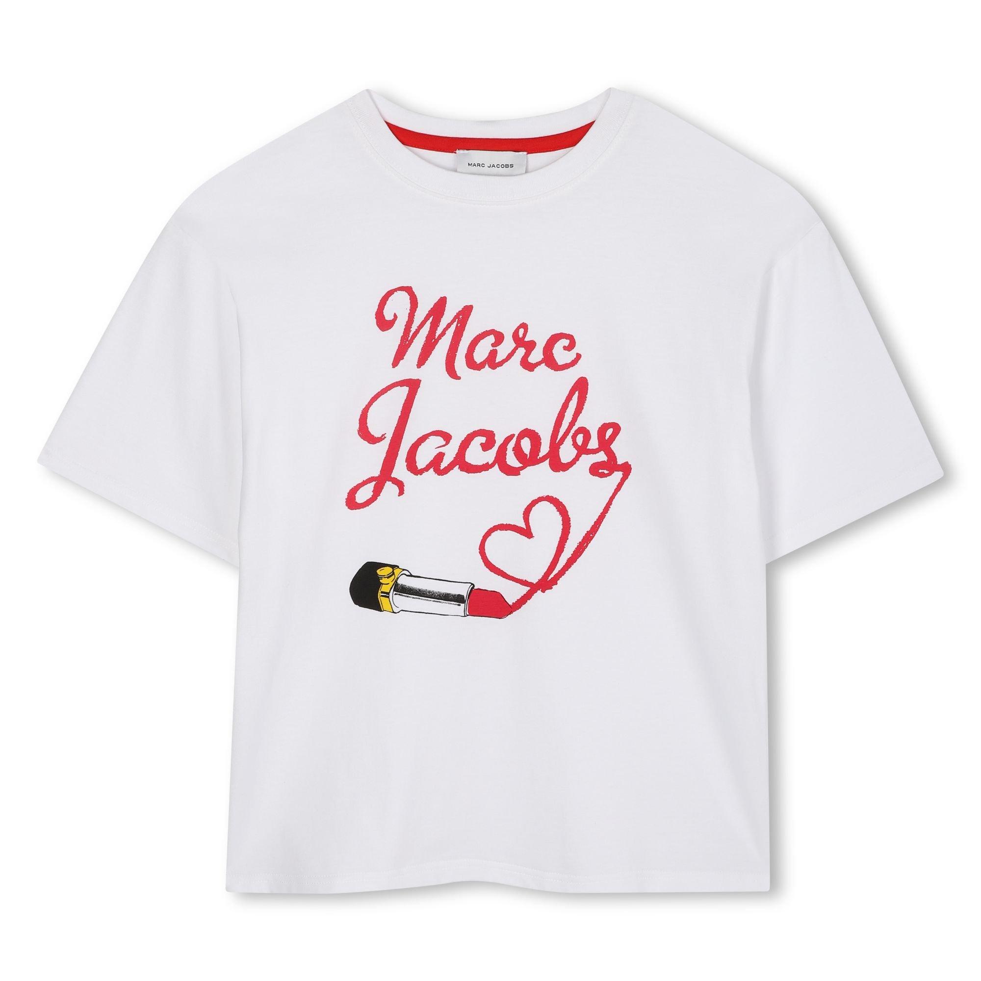 Marc Jacobs The color collectionのＴシャツ マーク ジェイコブス新作「ザ カラー」“カラフル”なトートバッグ＆ロゴ