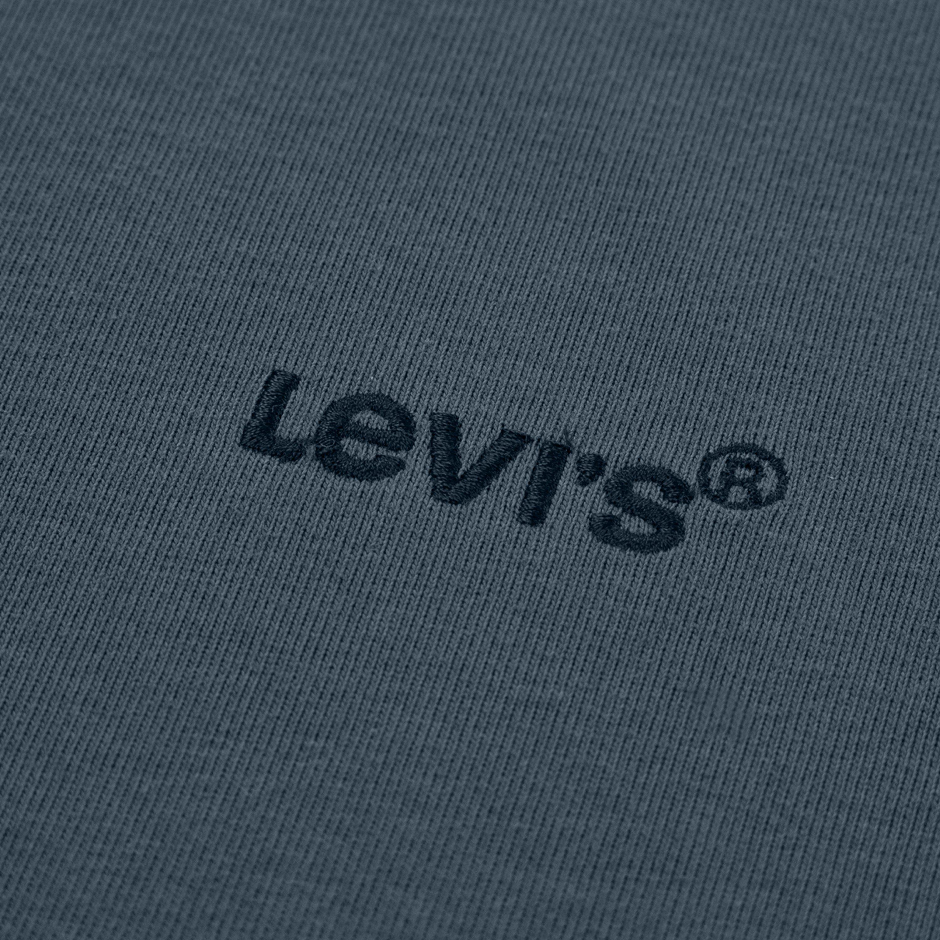 Dark Grey - Levis - Levis Vintage LG Tee Jn64 - 2