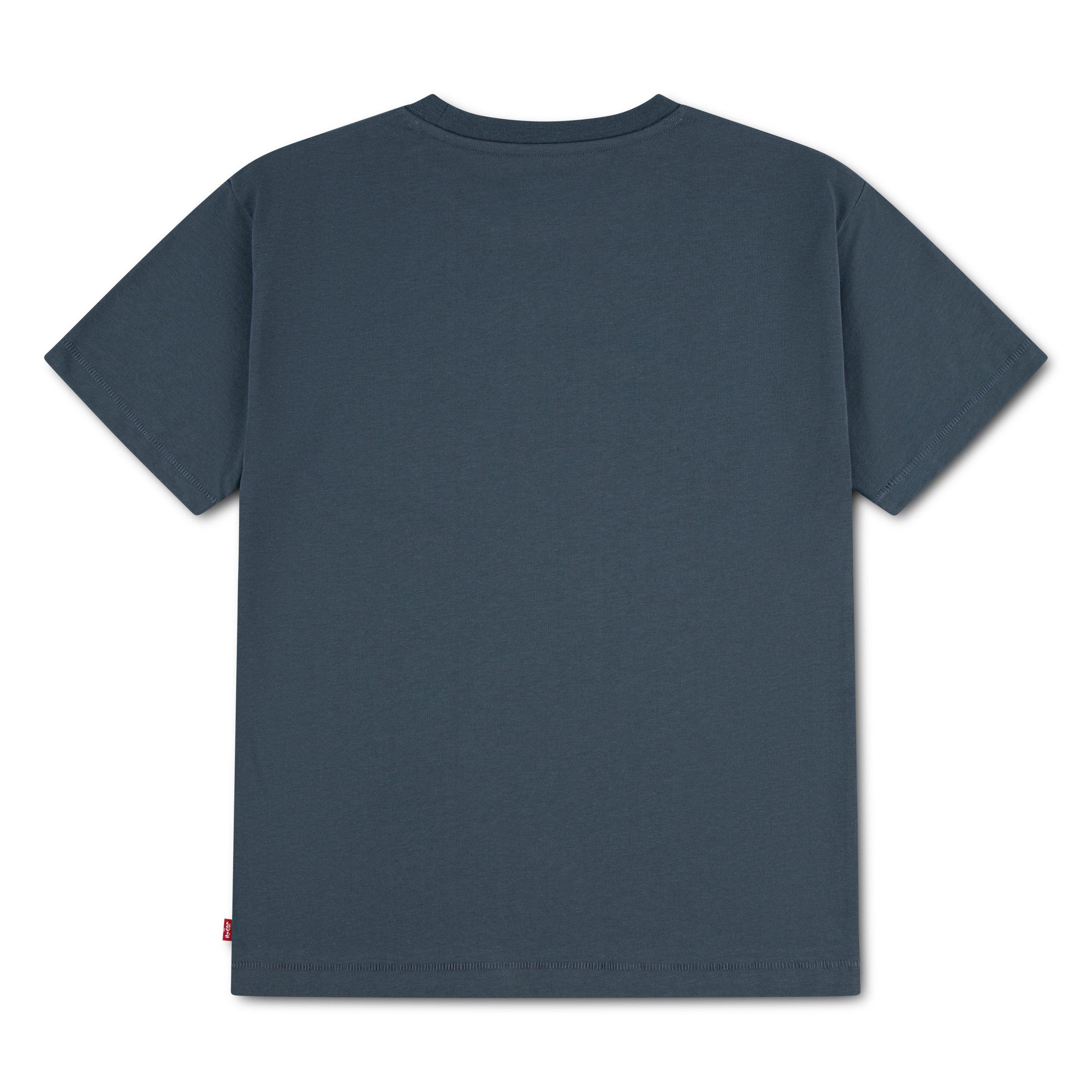 Dark Grey - Levis - Levis Vintage LG Tee Jn64 - 3