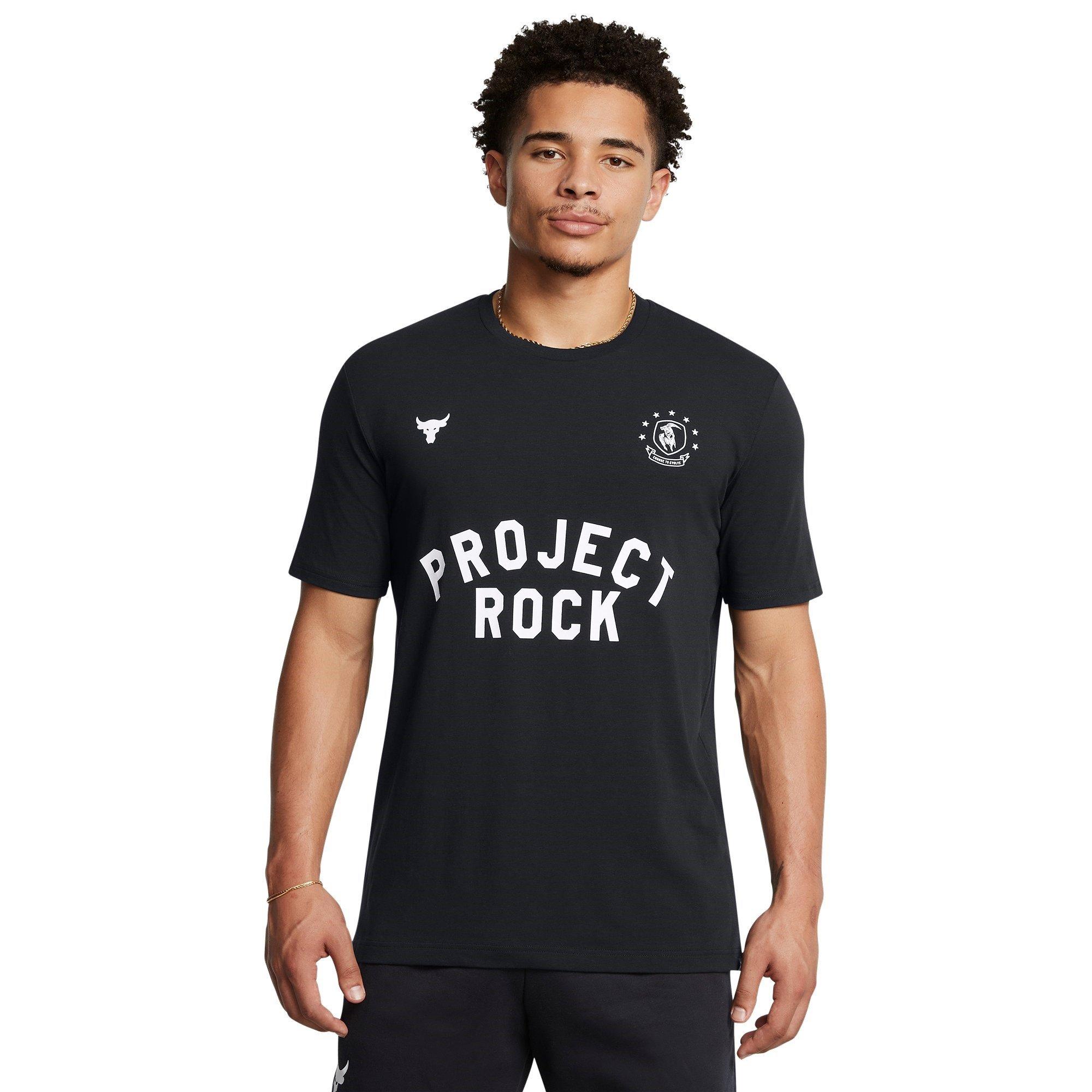 Black - Under Armour - Men's Regular Fit Short-Sleeve T-Shirt - 2