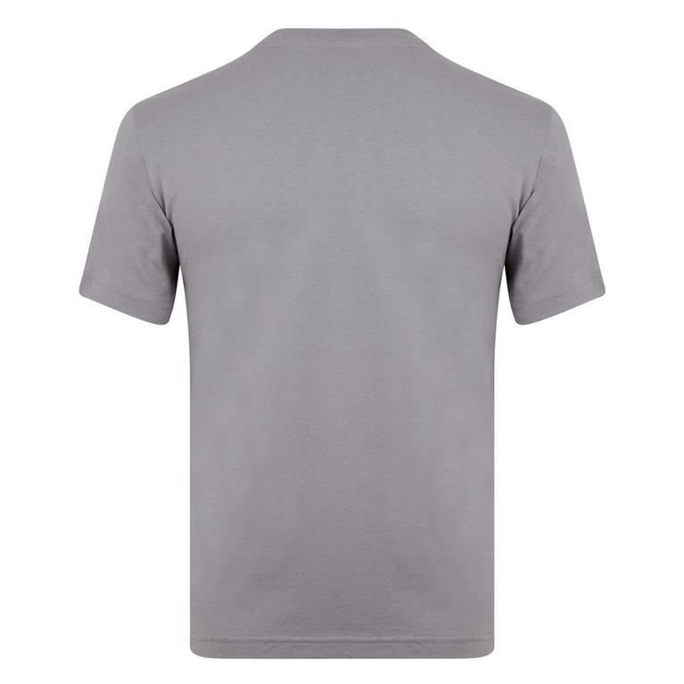 Gris - Champion - Camo Long Sleeve T-shirt - 2