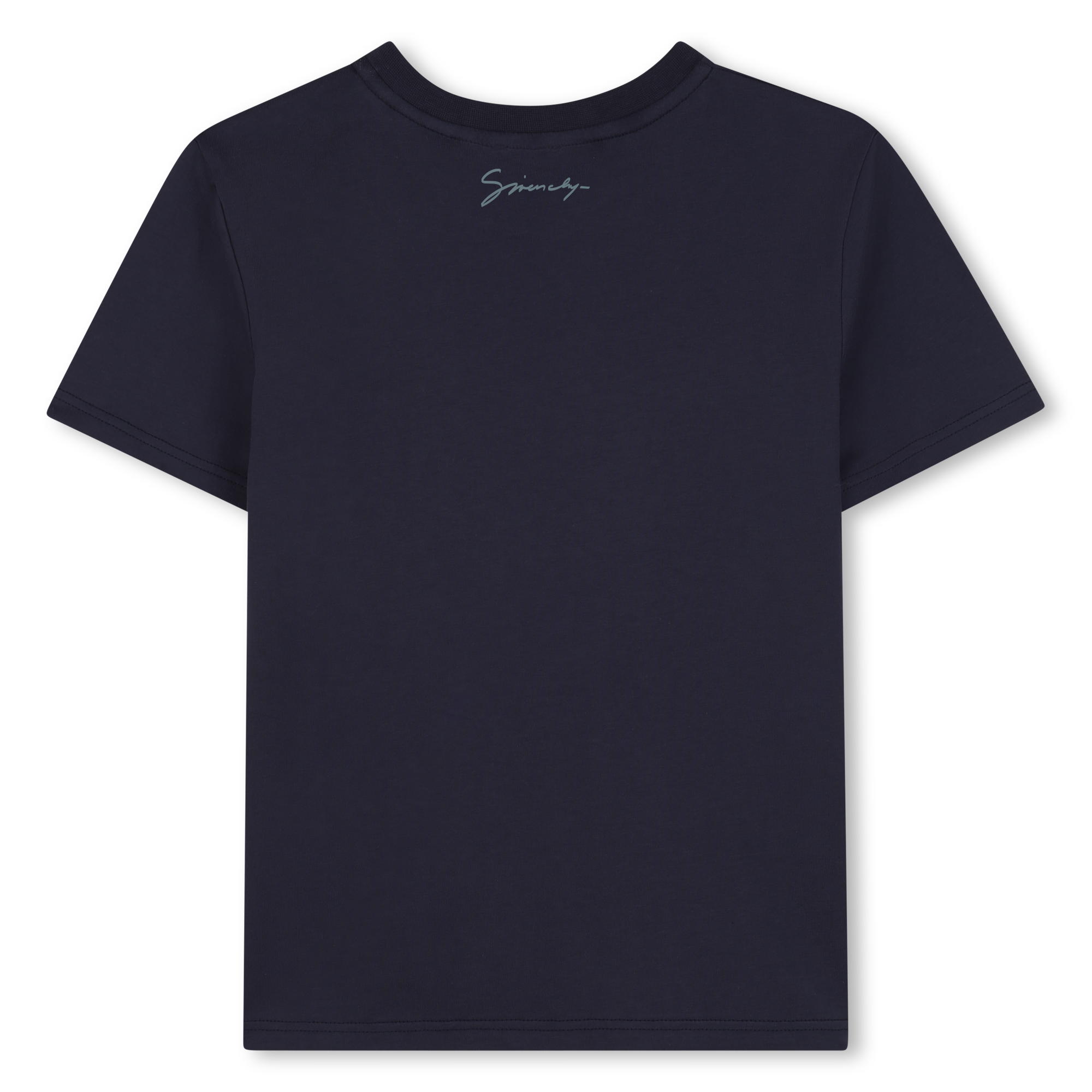 Navy - GIVENCHY - Kids' GIV Dragon T-Shirt - 2