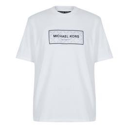 Michael Kors Flagship Logo T-shirt