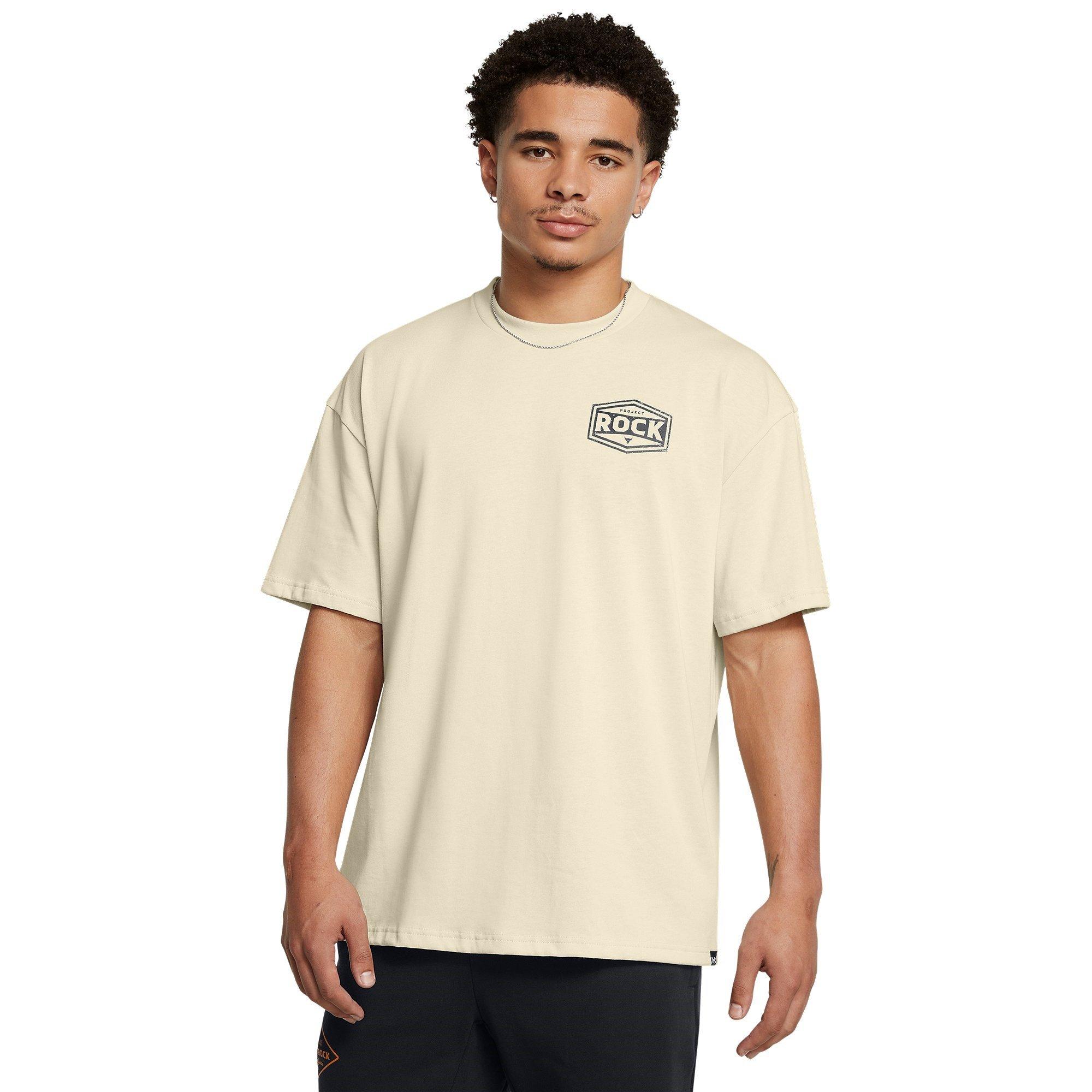 Brown - Under Armour - PR Icon Regular Fit T-Shirt - 2