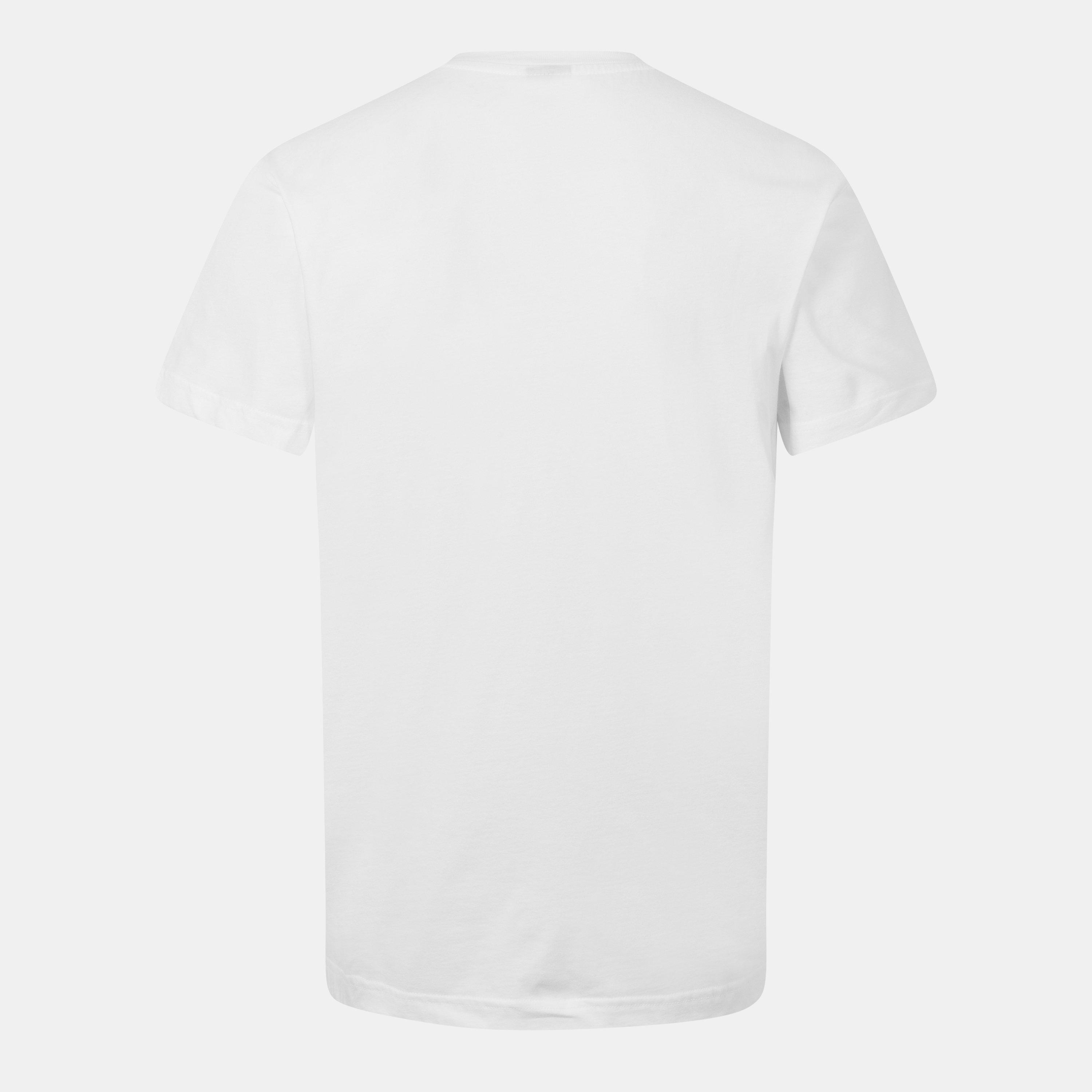 Bianco - G Star - Painted RAW Graphic T-Shirt - 2