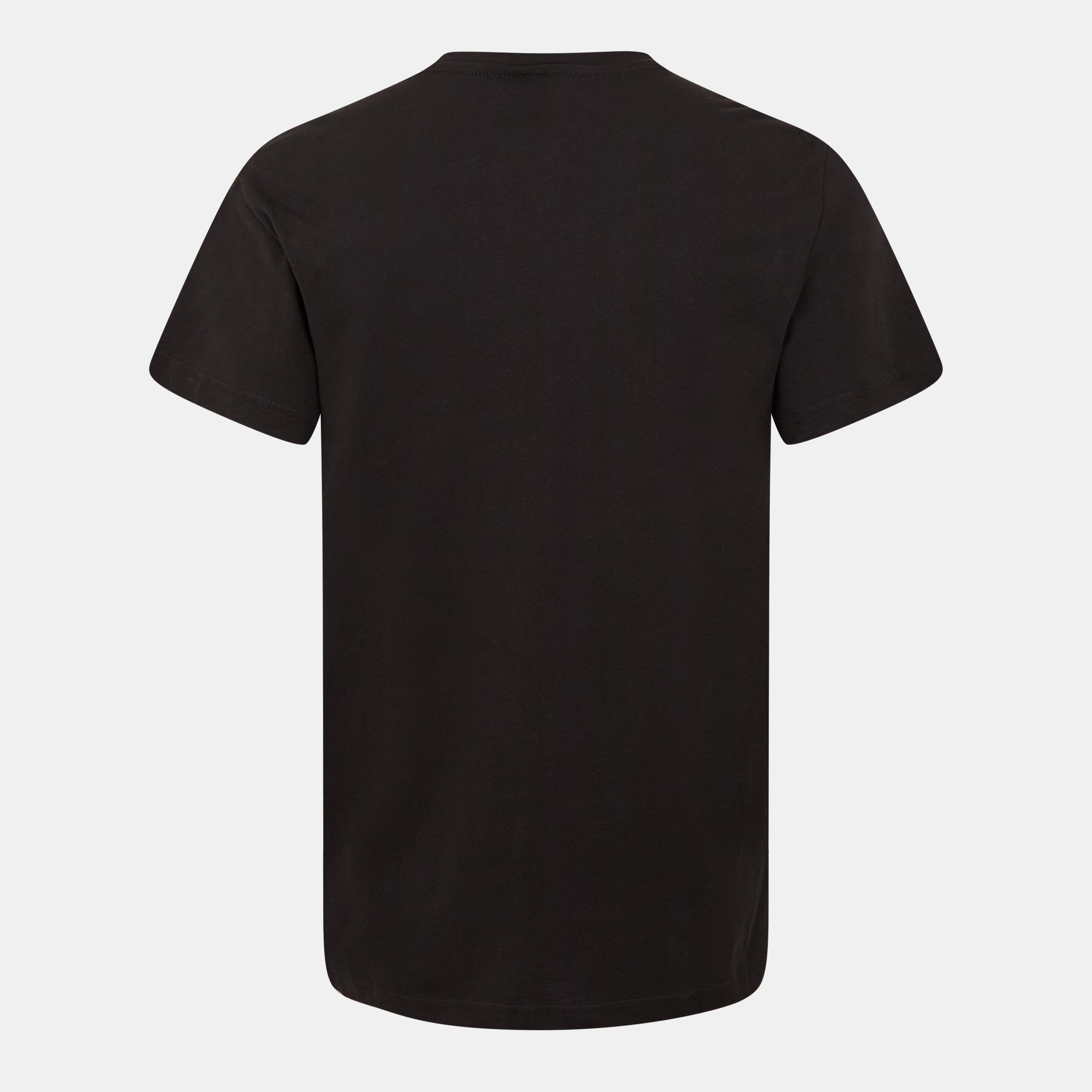 Dk Black - G Star - Painted RAW Graphic T-Shirt - 2
