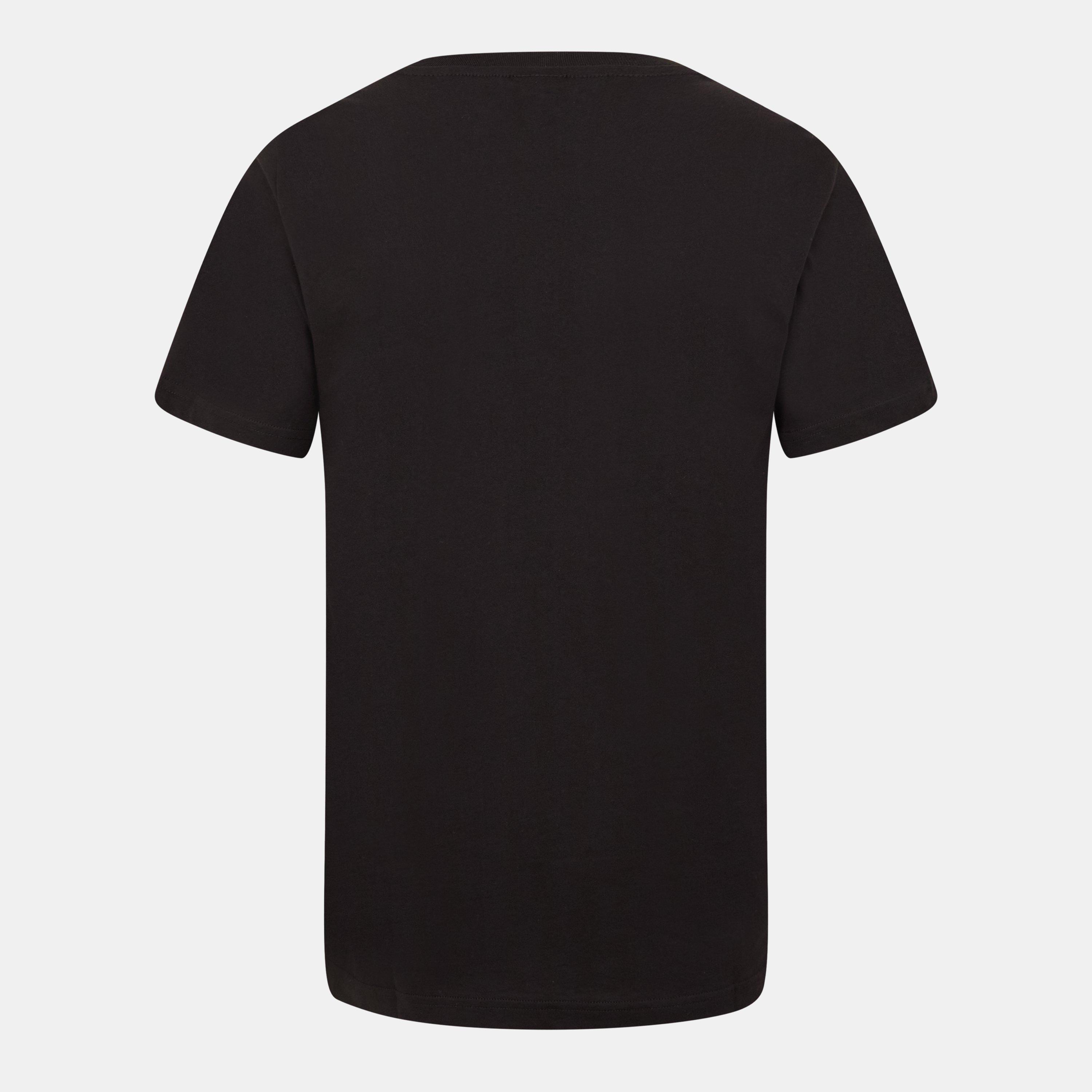 Dk Black - G Star - Triple Logo Graphic T-Shirt - 2