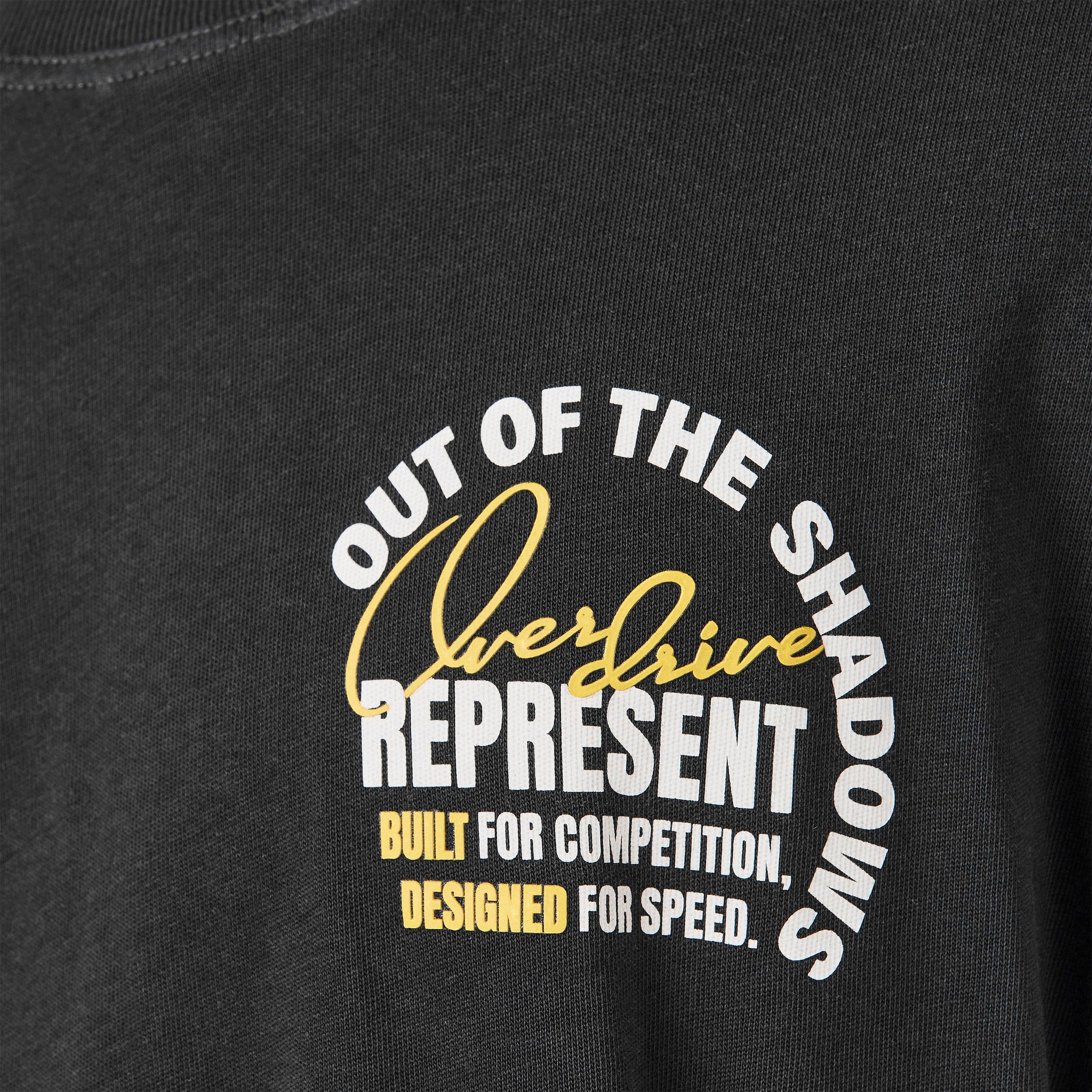 Stained Black - Represent - Men's Regular Fit T-Shirt - 5