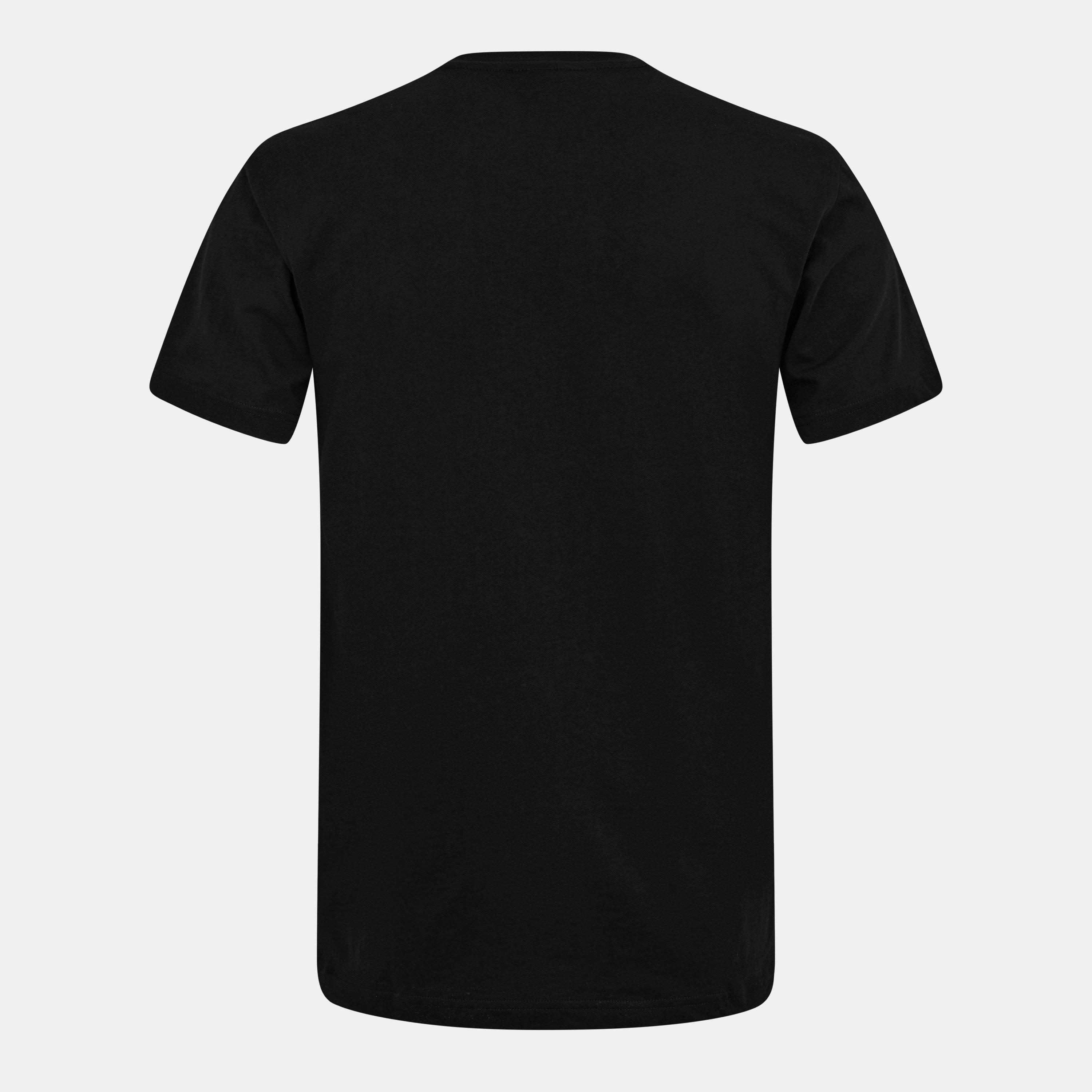 Dk Black - G Star - Camo Box Graphic T-Shirt - 2