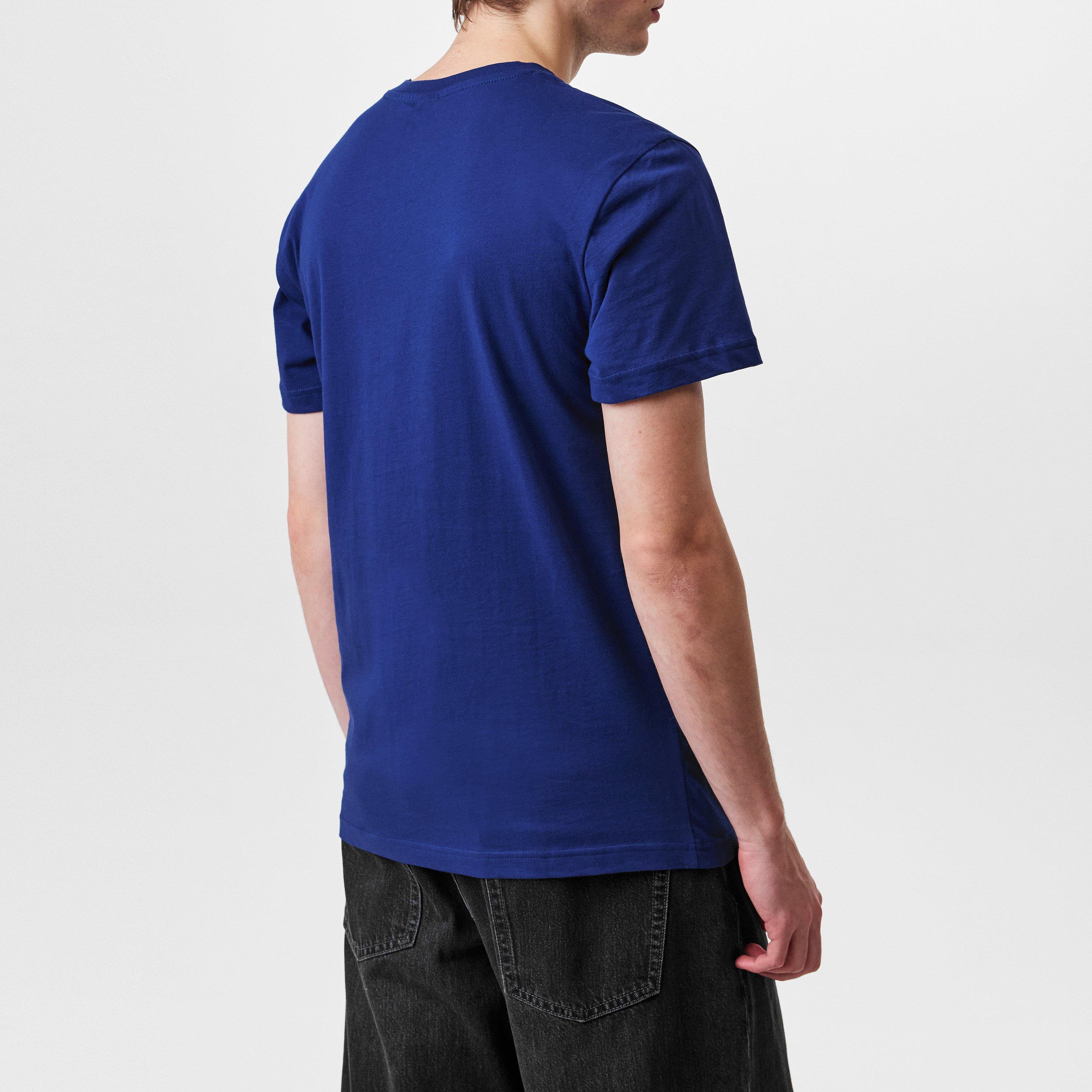 Stylo à bille bleu - G Star - Camo Box Graphic T-Shirt - 4