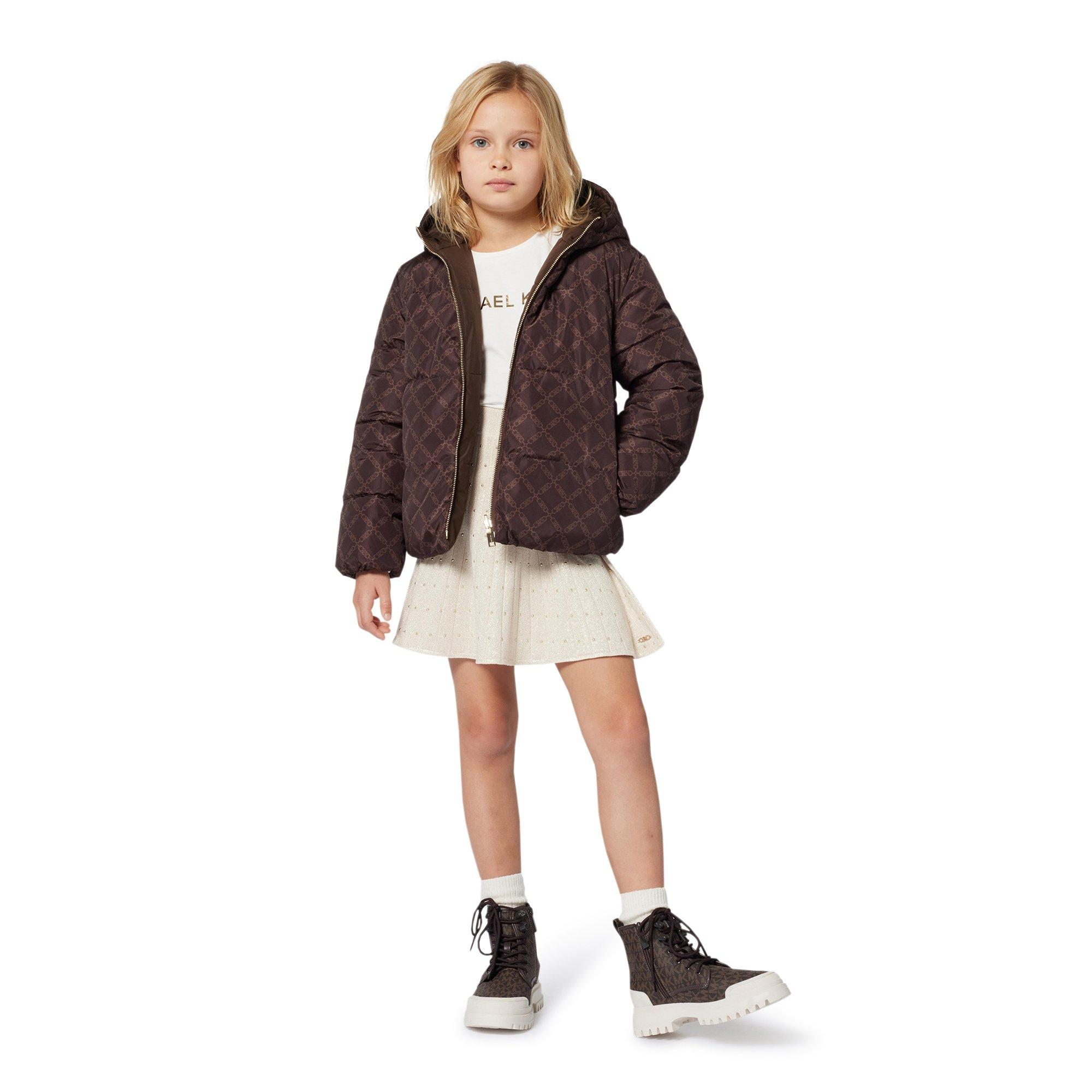 Cream - Michael Kors - MK Metallic SS Tee Jn61 - 4