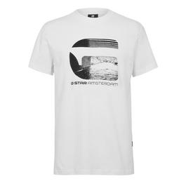 G Star Amsterdam T Shirt