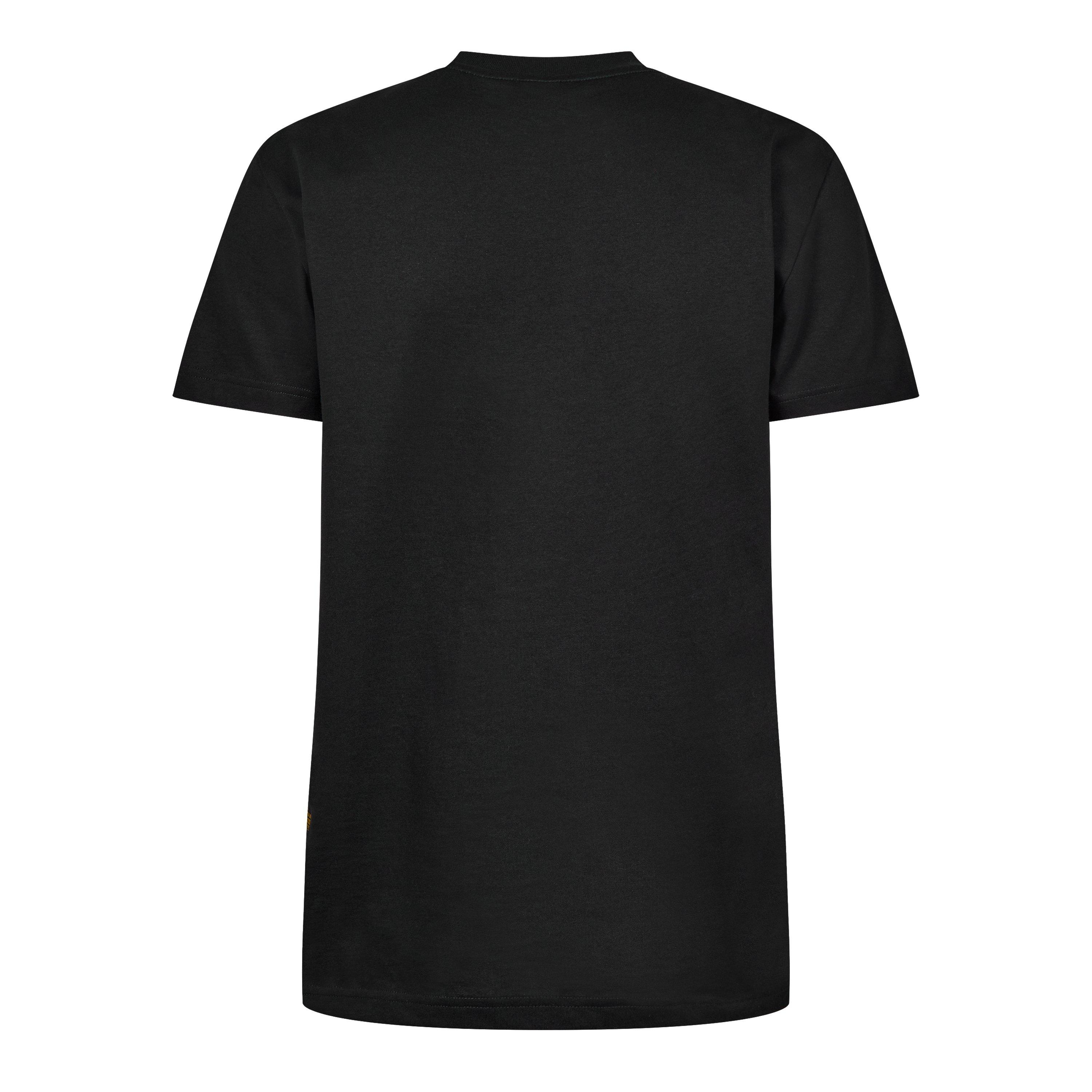 Dk Zwart - G Star - Amsterdam T-Shirt - 2