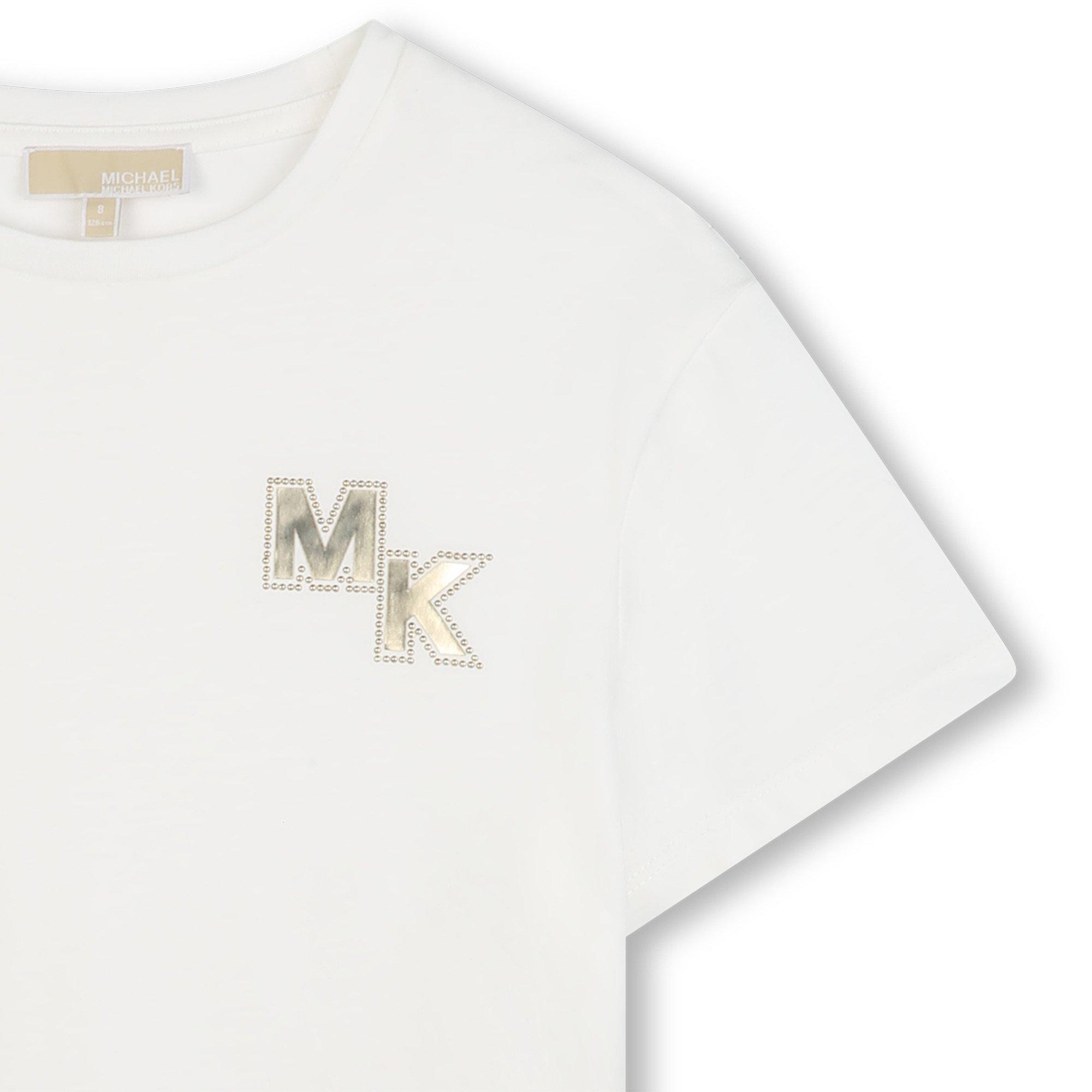 Cream - Michael Kors - MK MK SS Tee Jn61 - 3