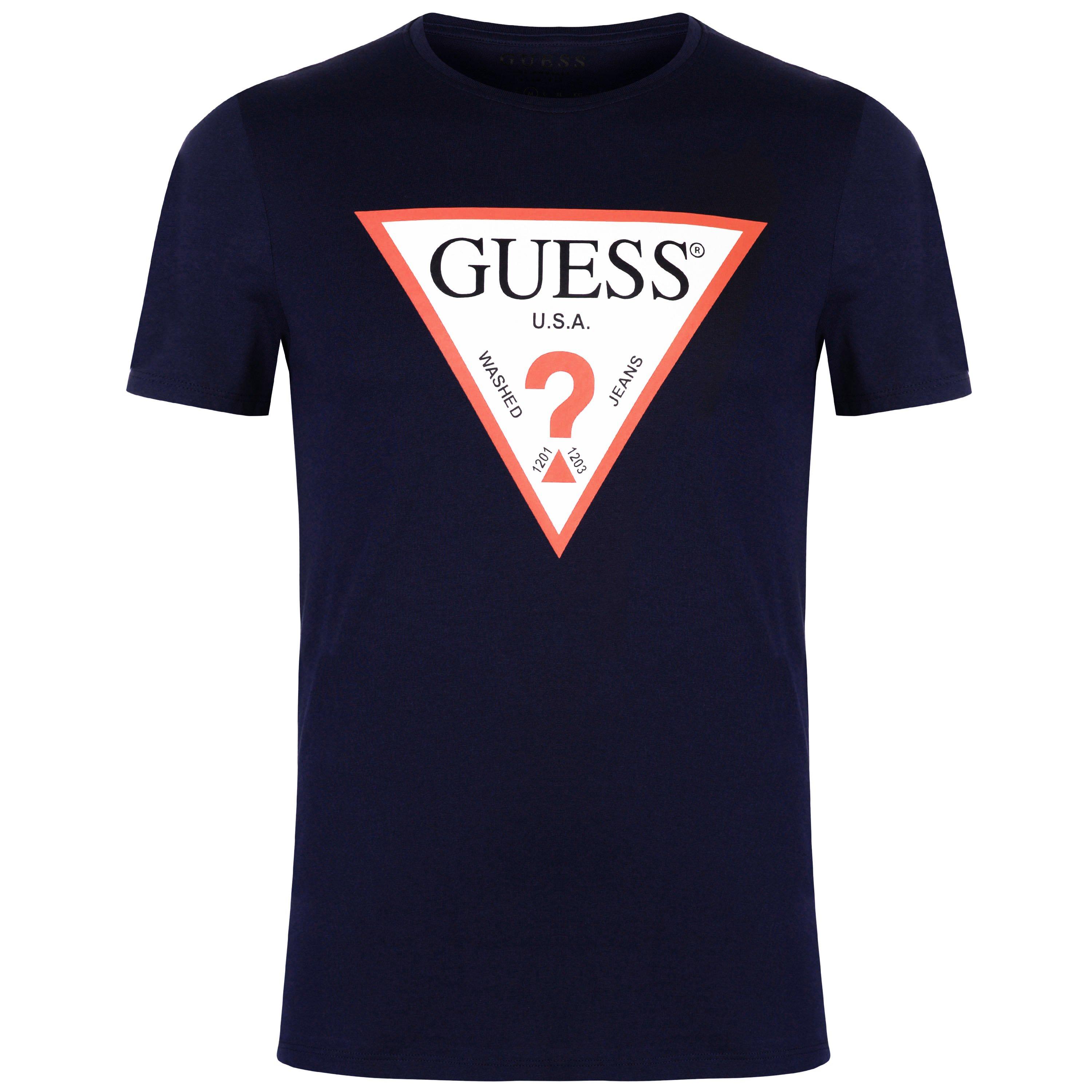 Guess usa t shirt online