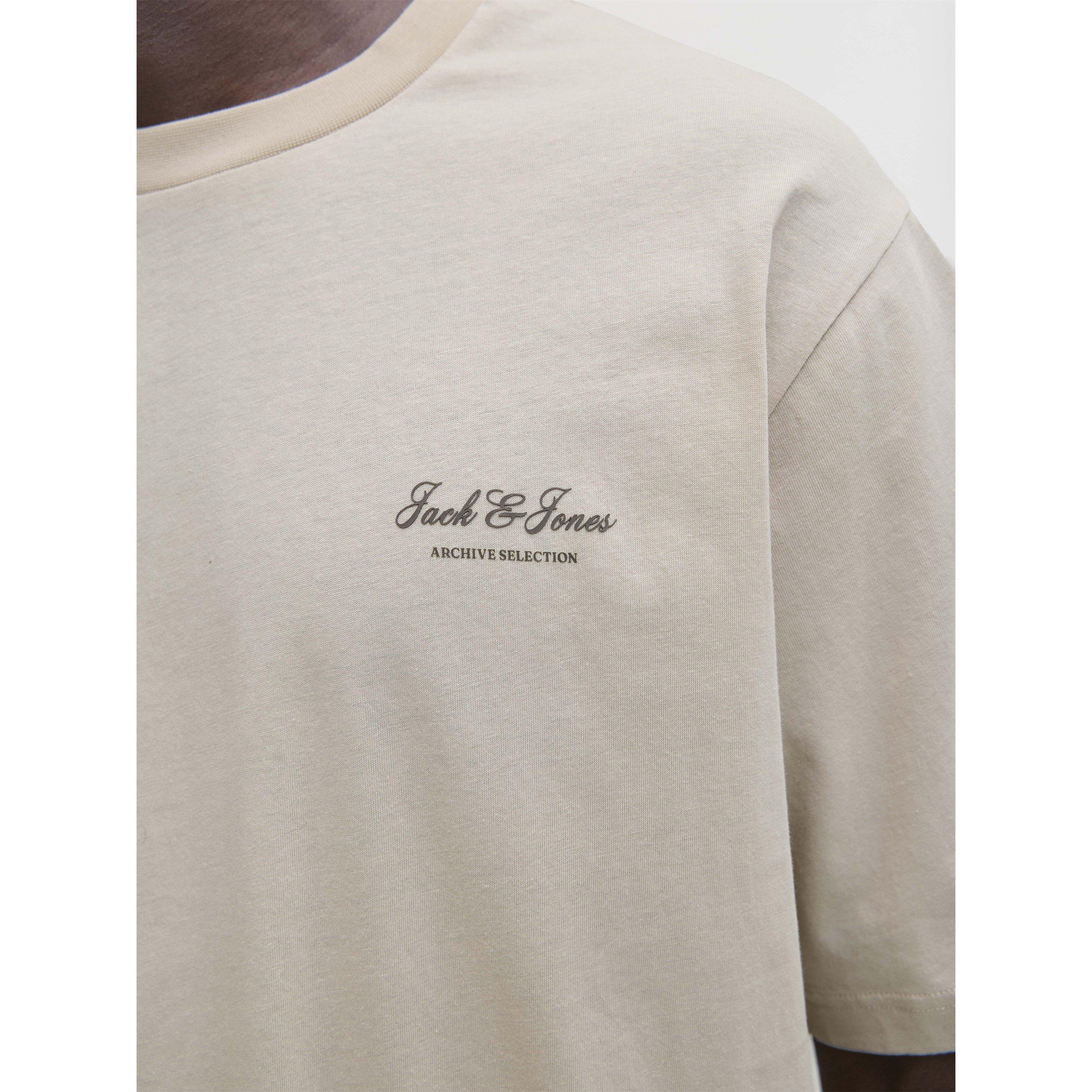 Moonbeam - Jack and Jones - Archive T-Shirt Mens - 3