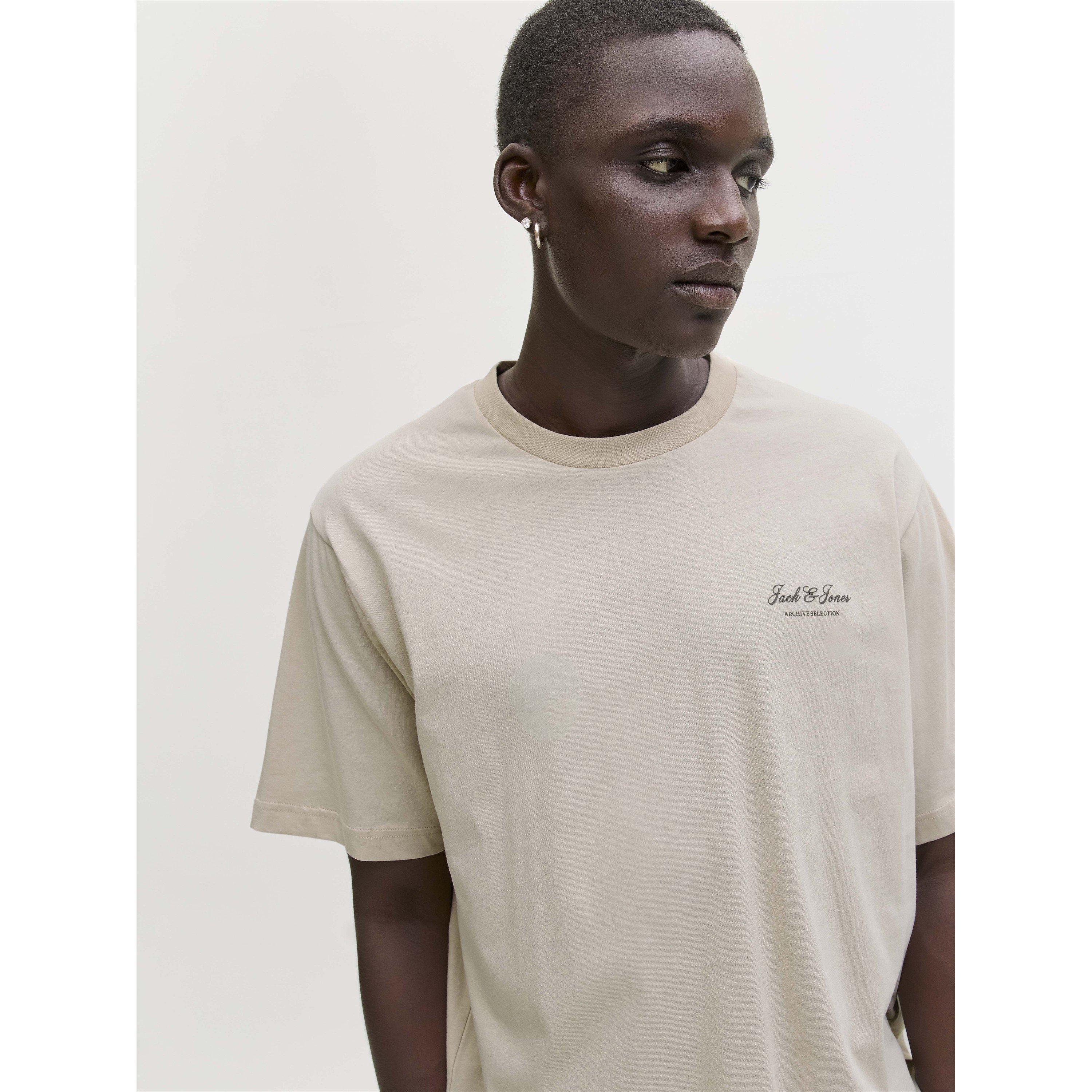 Moonbeam - Jack and Jones - Archive T-Shirt Mens - 6