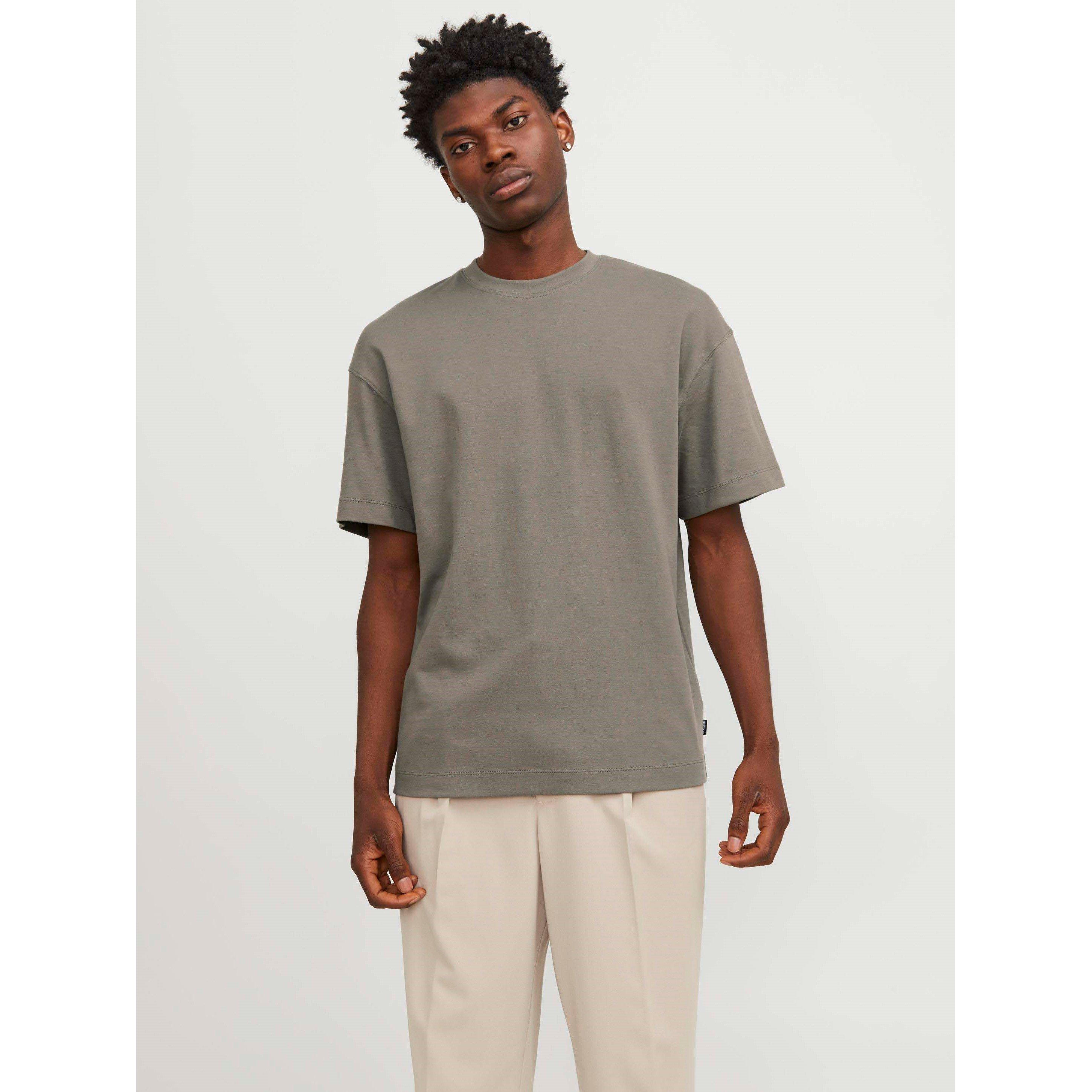 Bungee Cord - Jack and Jones - Urban Edge 220 GSM T-Shirt Mens - 2