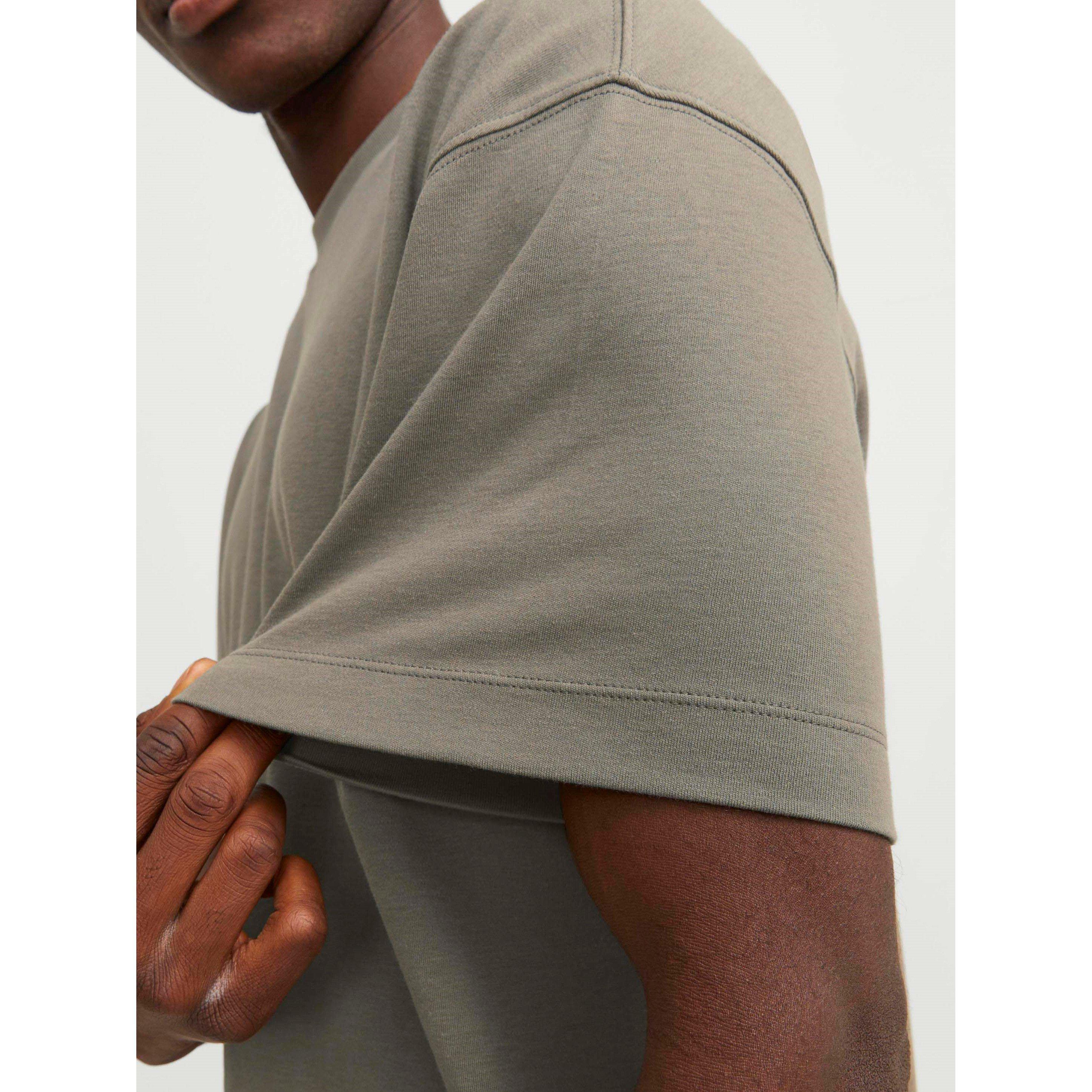 Bungee Cord - Jack and Jones - Urban Edge 220 GSM T-Shirt Mens - 4