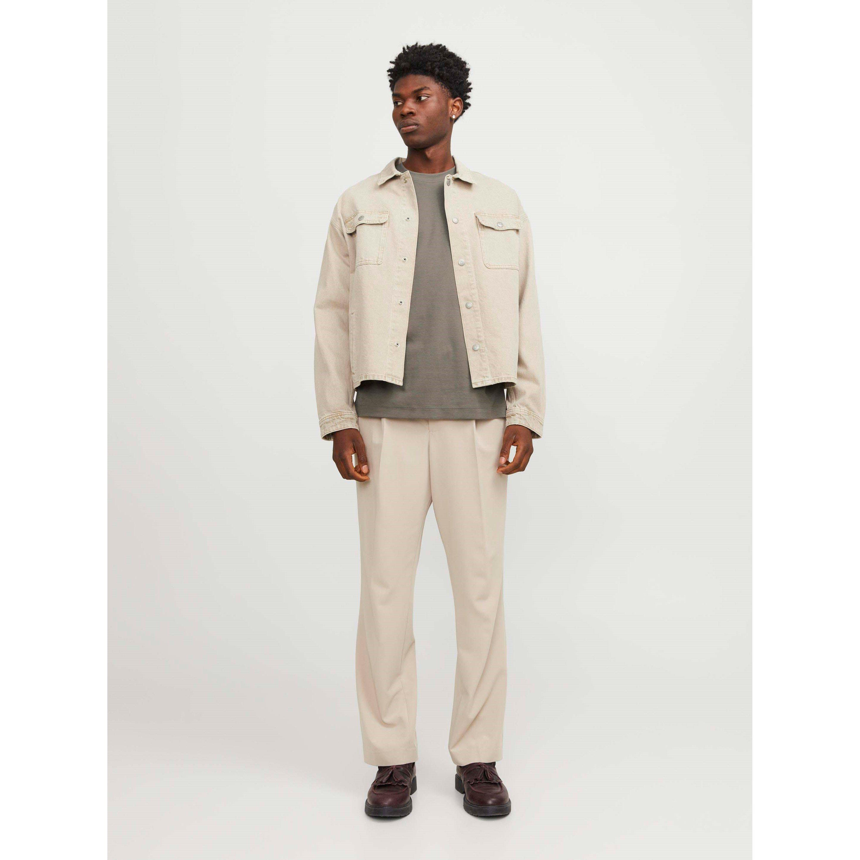 Bungee Cord - Jack and Jones - Urban Edge 220 GSM T-Shirt Mens - 7