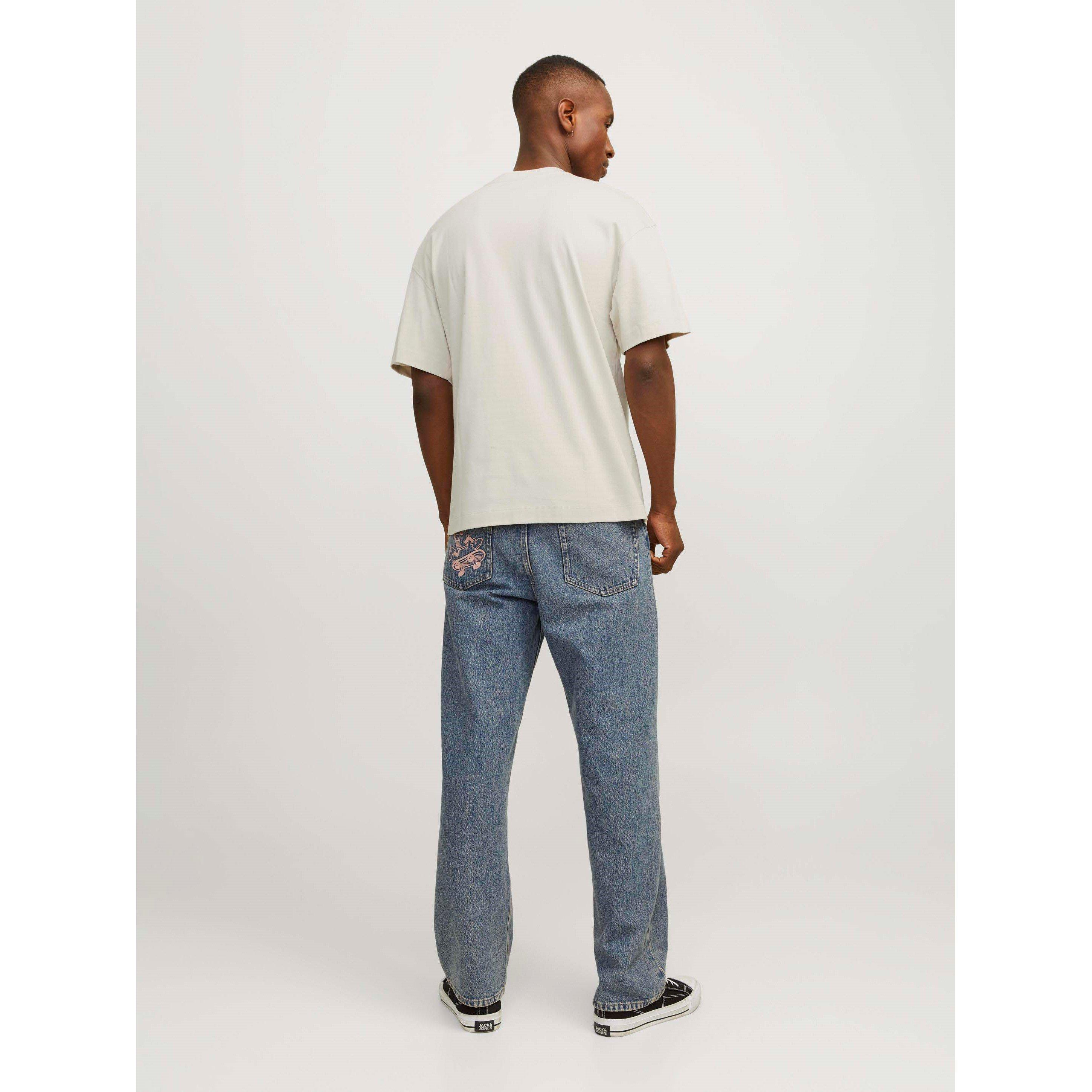 Moonbeam - Jack and Jones - Urban Edge 220 GSM T-Shirt Mens - 3