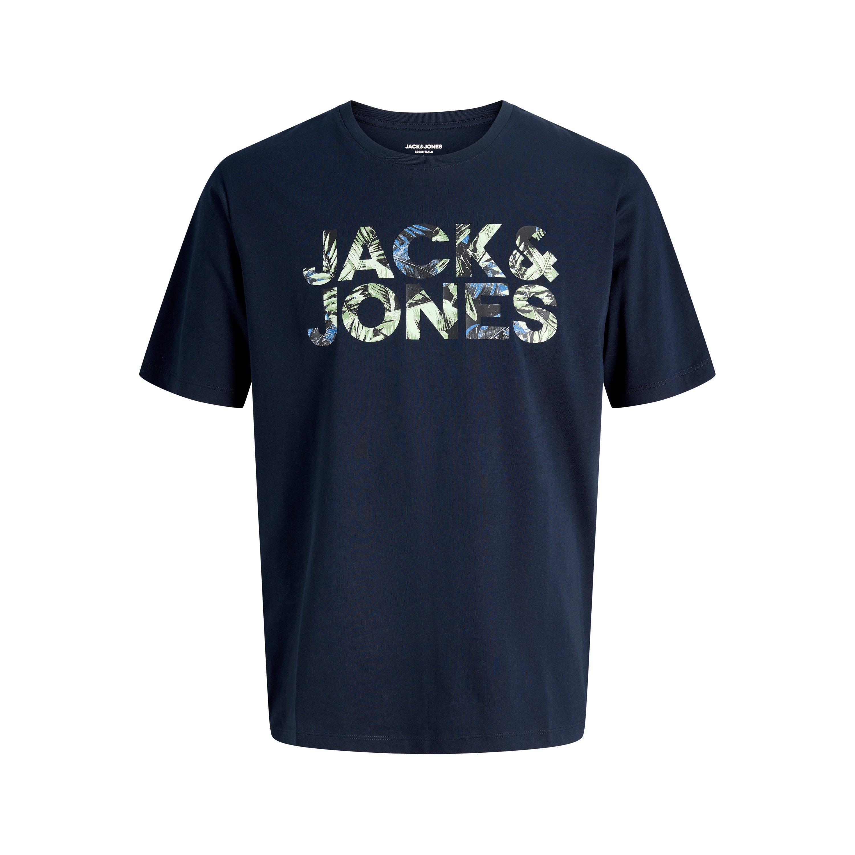 Sky Captain - Jack and Jones - Jack Jeff Logo Tee Sn63