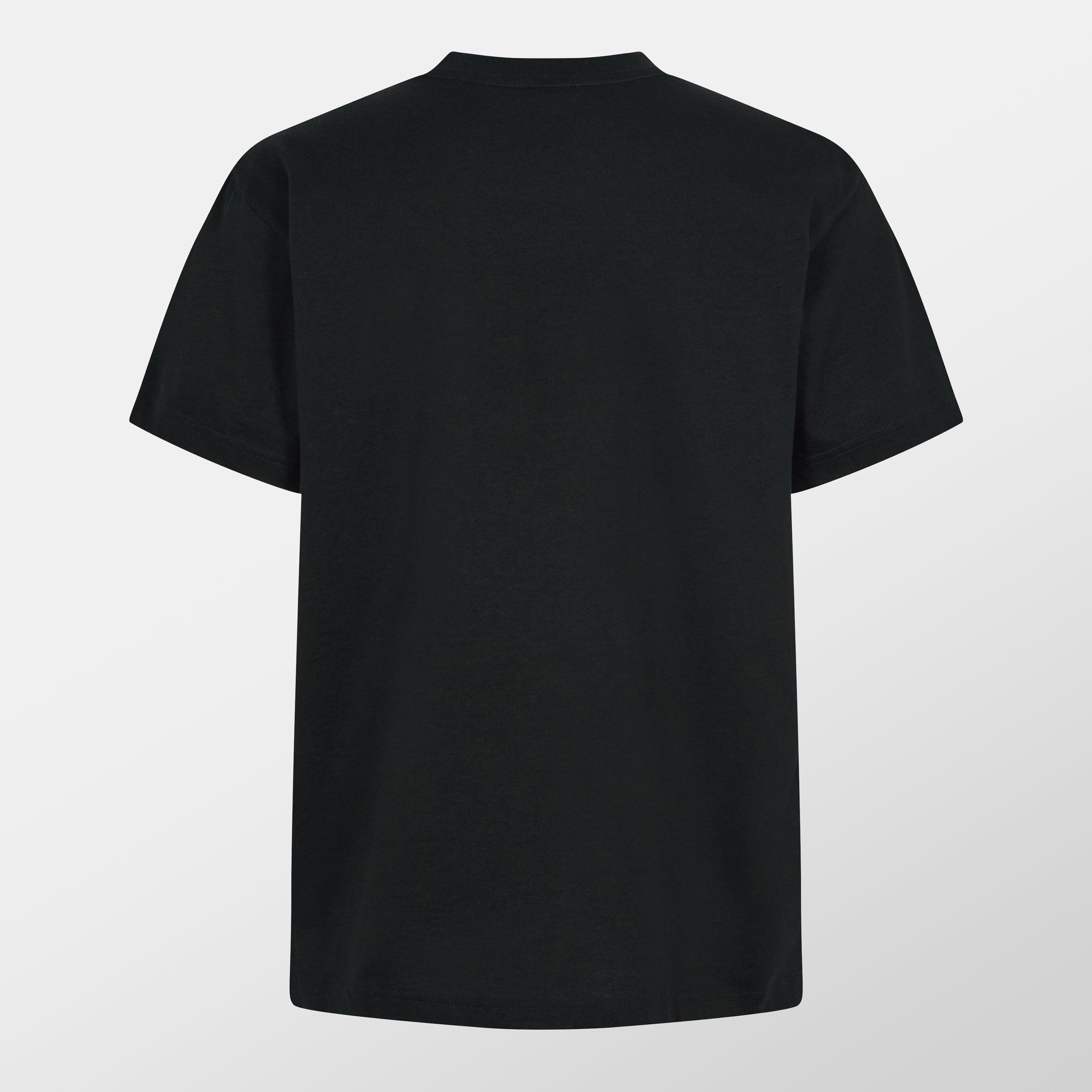 Dk Black - G Star - Script T Shirt - 2