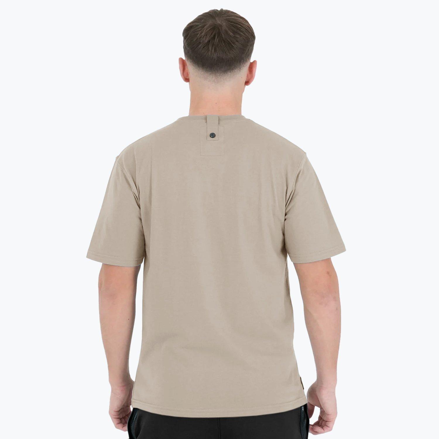 Stone - Peaceful Hooligan - Men's Peaceful Live Forever Regular Fit T-Shirt - 2