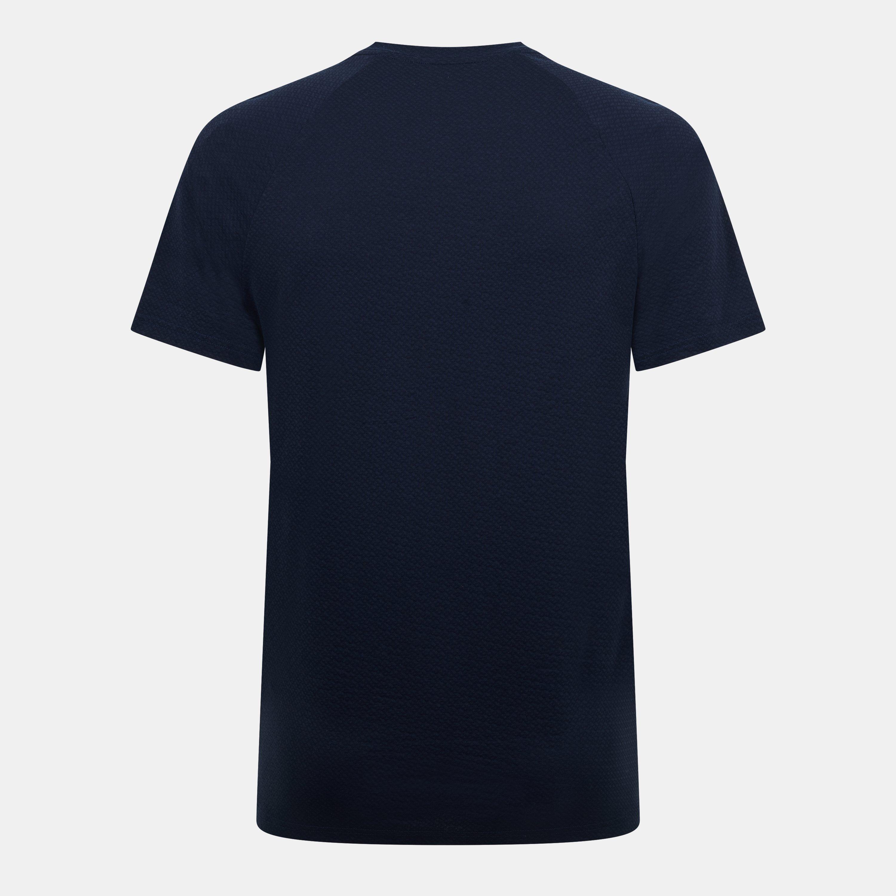 Dark Blue 405 - Boss - Men's Energetic T-Shirt - 2