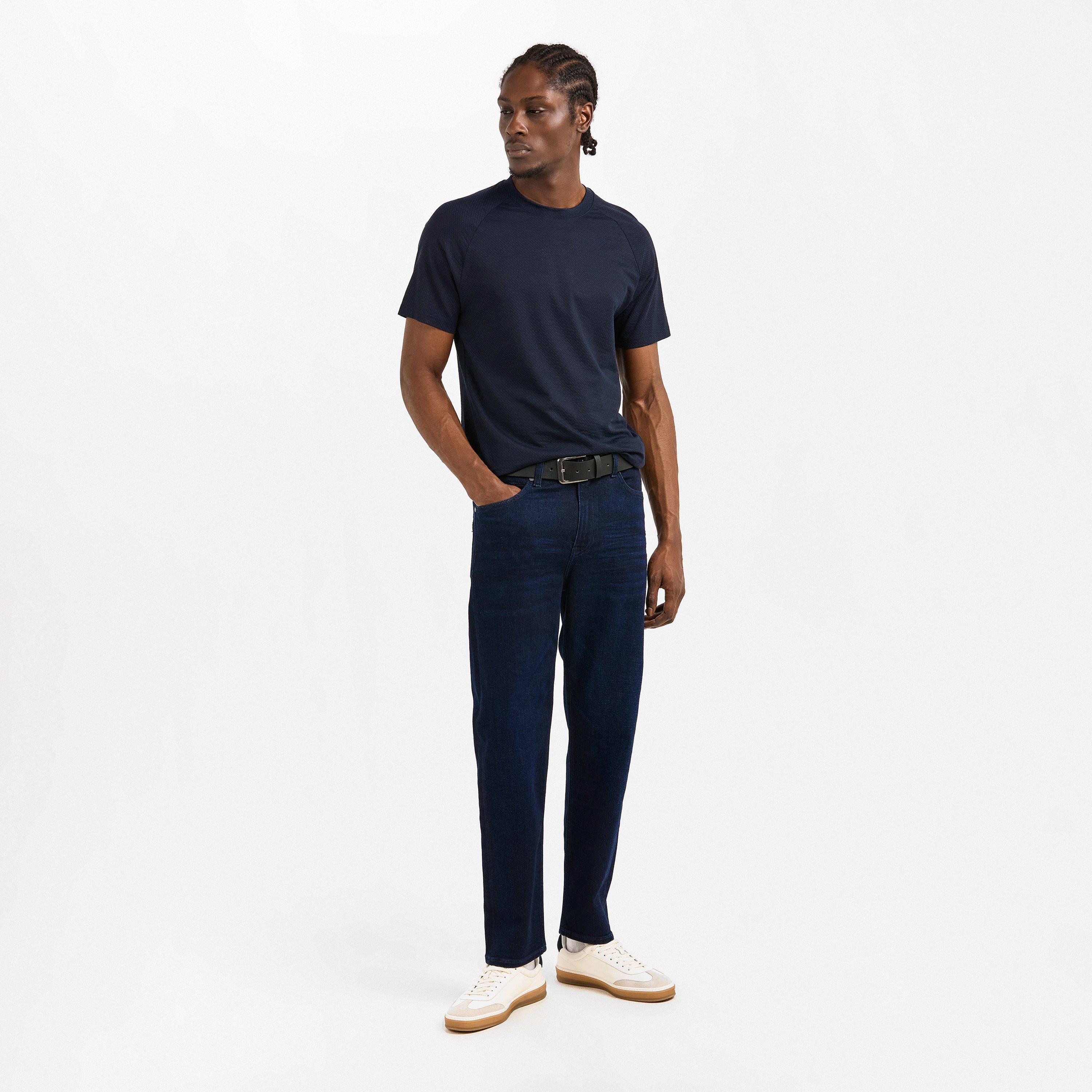 Dark Blue 405 - Boss - Men's Energetic T-Shirt - 6