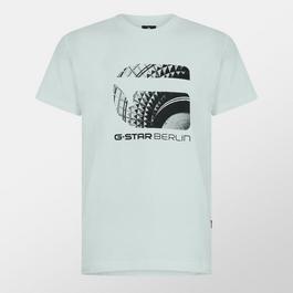 G Star Berlin T Shirt