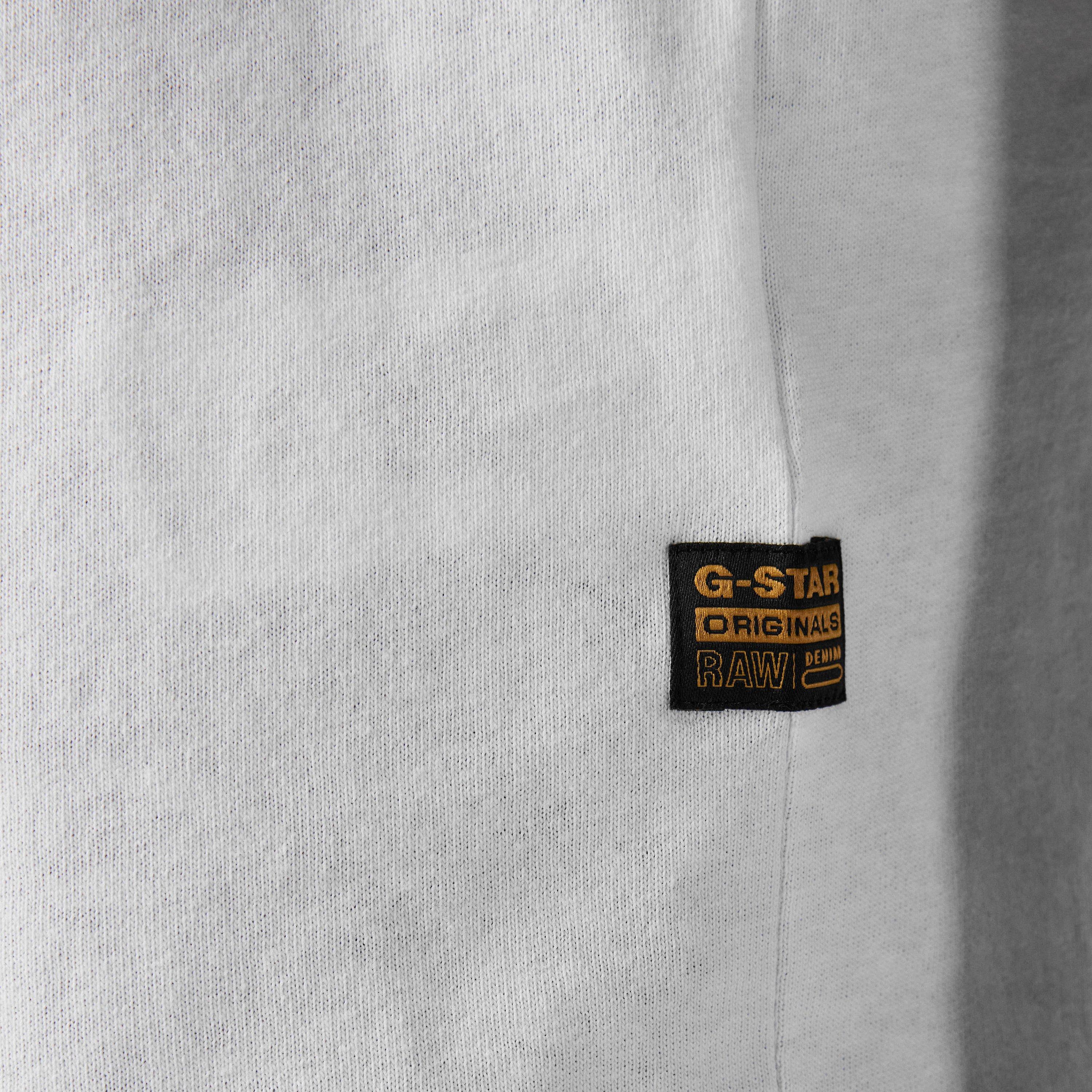 White - G Star - Berlin T-Shirt - 5