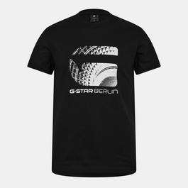 G Star Berlin T Shirt