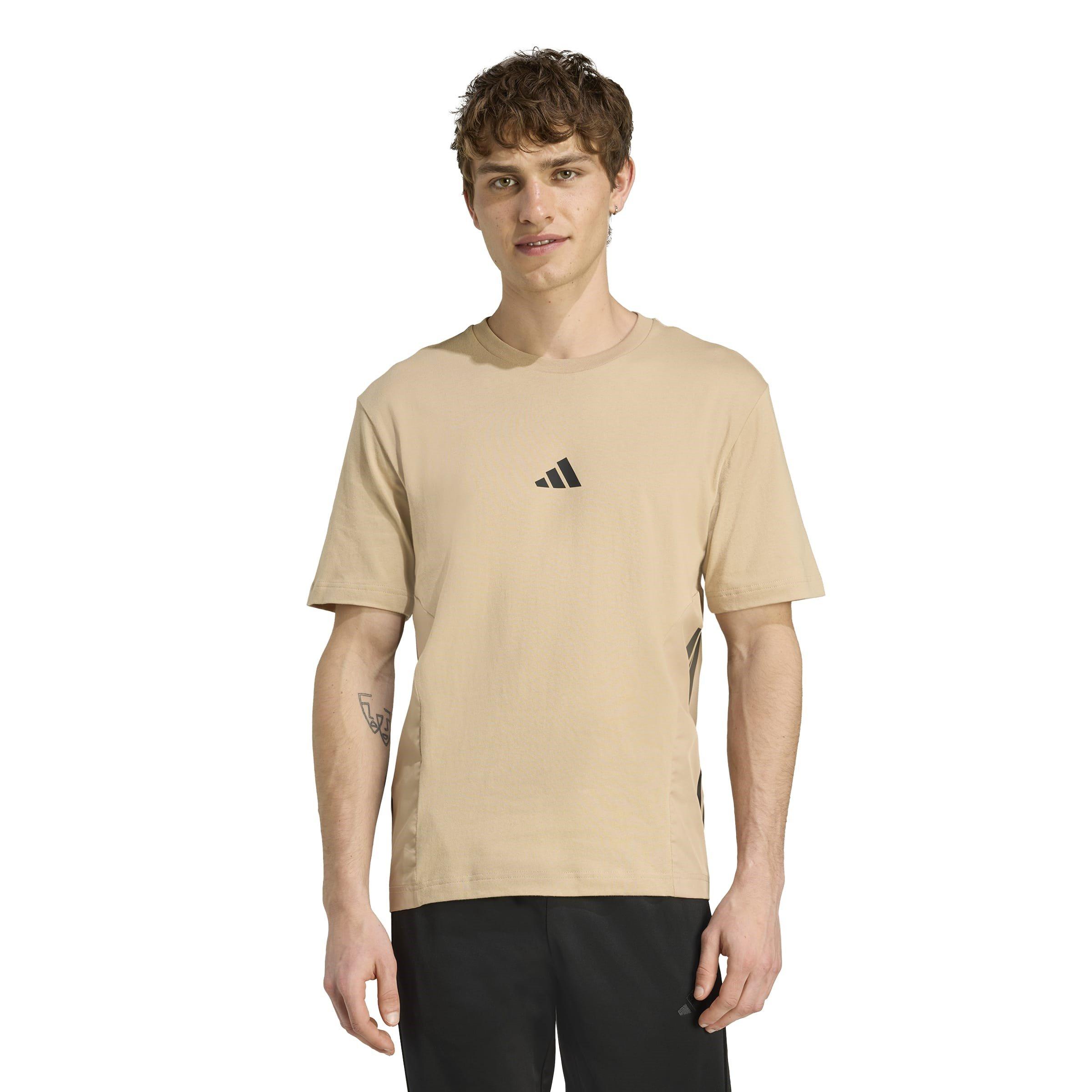 Warm Sand Stone - adidas - CT Utility T Sn62 - 2