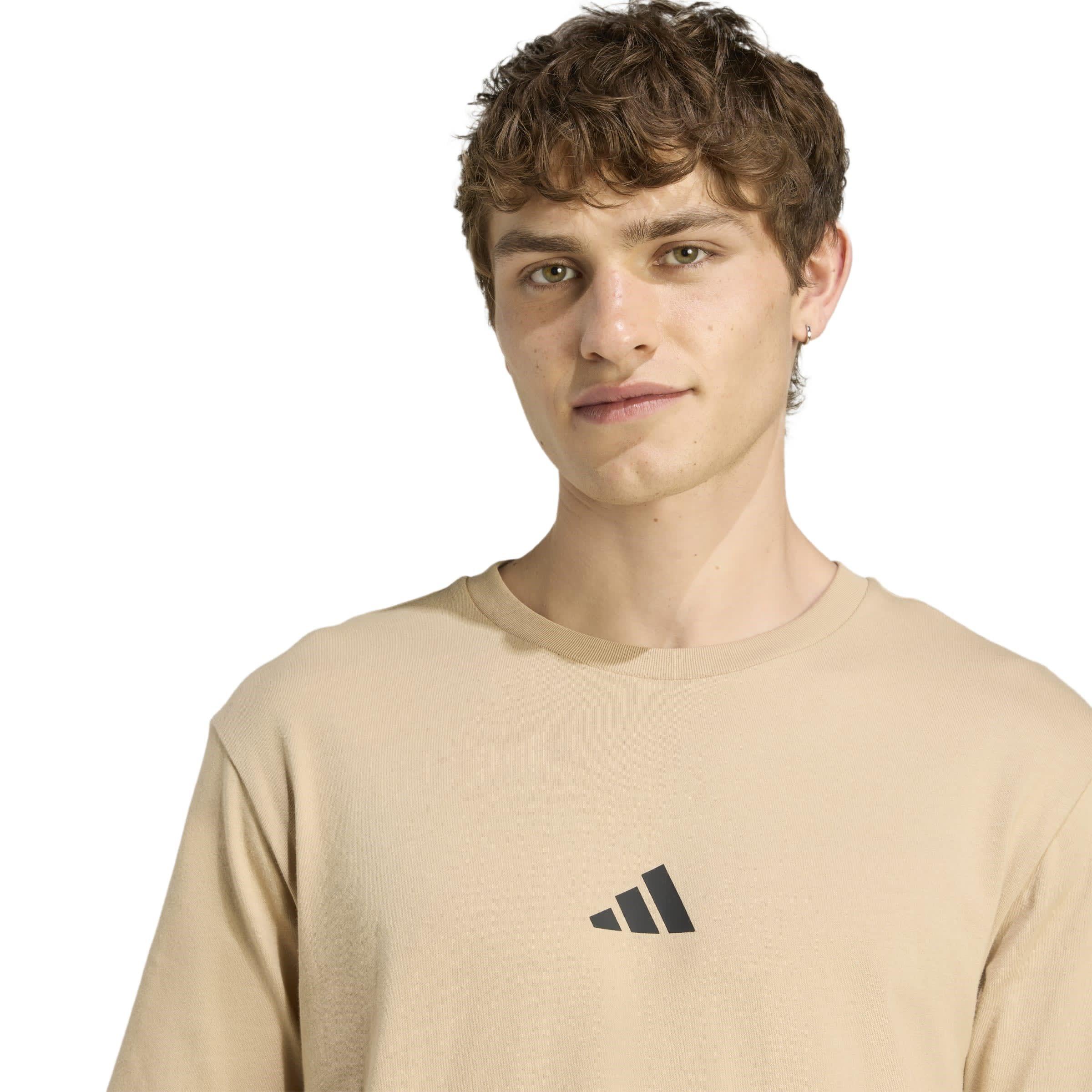 Warm Sand Stone - adidas - CT Utility T Sn62 - 4