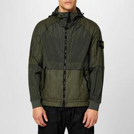 Stone Island Nylon Metal Jacket