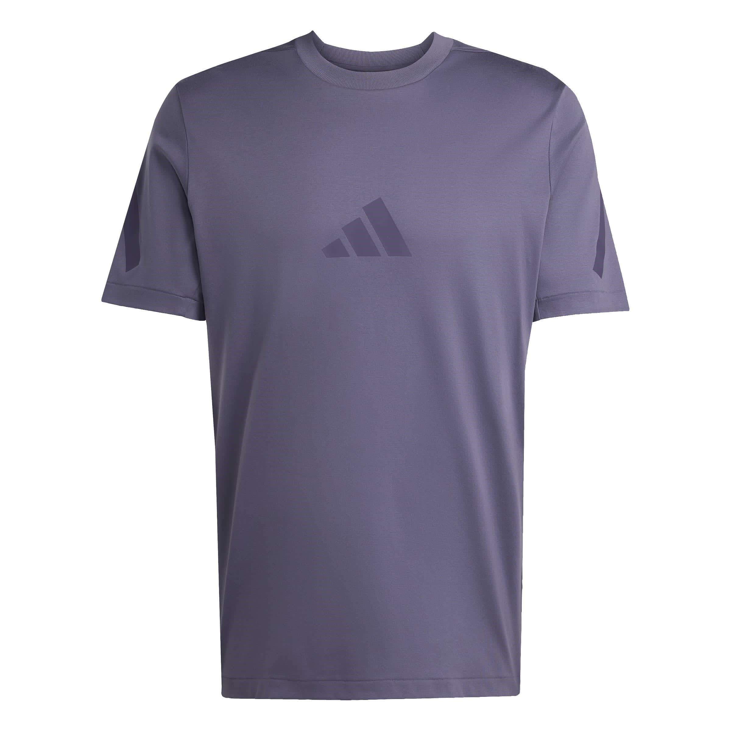 Preloved Violet - adidas - Sportswear Z.N.E. Mens T-Shirt - 1