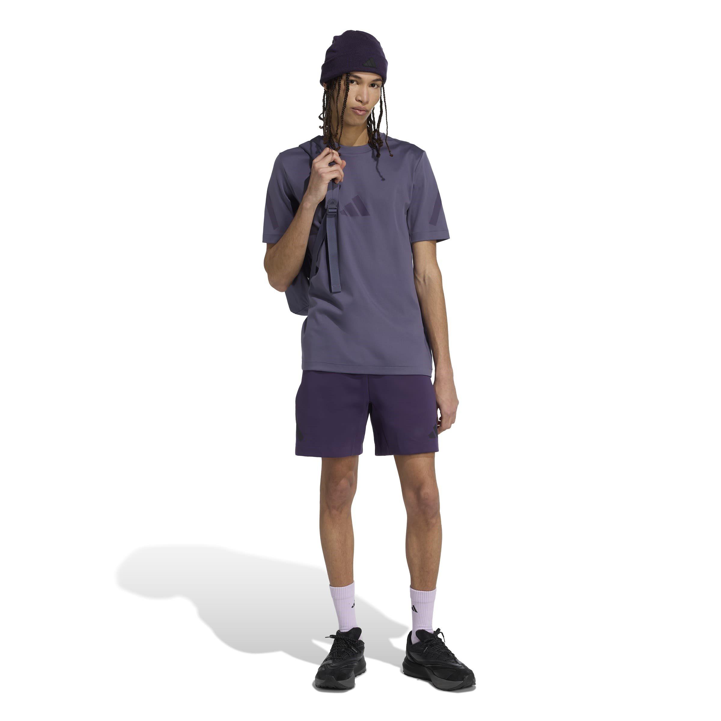 Preloved Violet - adidas - Sportswear Z.N.E. Mens T-Shirt - 7