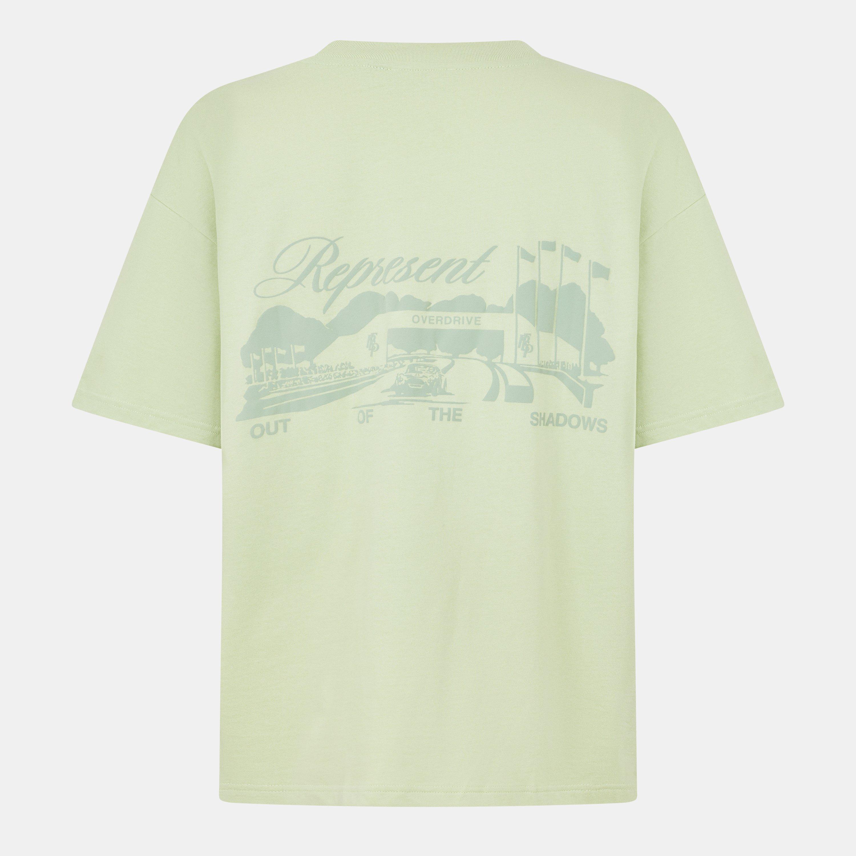 Matcha - Represent - Men's Regular Fit T-Shirt - 2